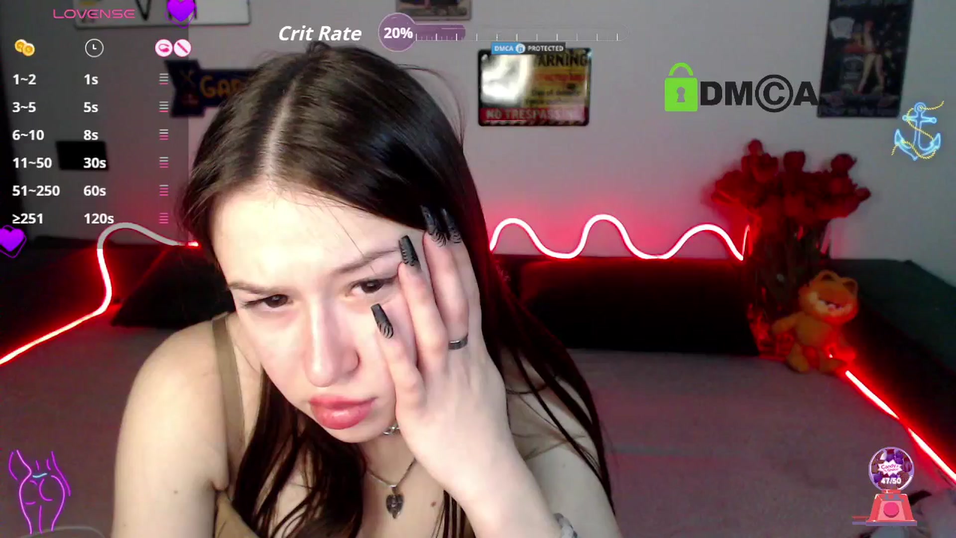Gallery image thumbnail from B3lla19's myfreecams stream on, 04/30/2026, 01:07 image 14 of 20