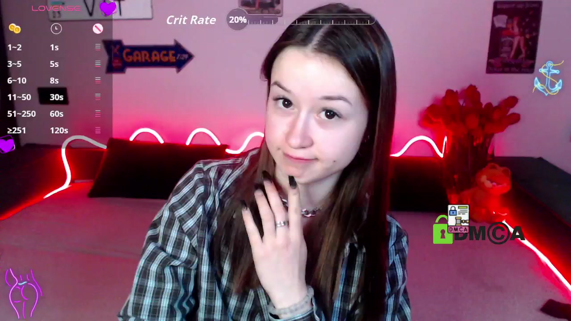Gallery image thumbnail from B3lla19's myfreecams stream on, 04/30/2026, 21:51 image 6 of 20