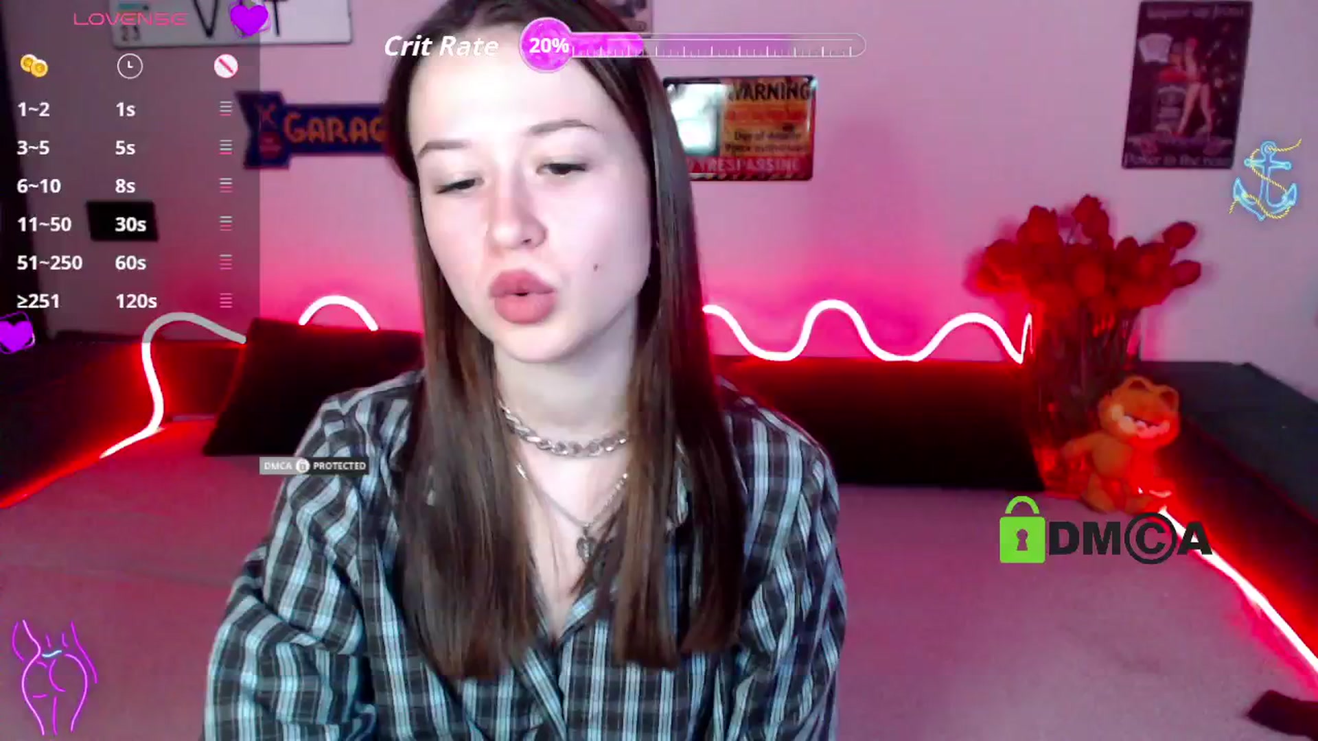 Gallery image thumbnail from B3lla19's myfreecams stream on, 04/30/2026, 21:51 image 4 of 20