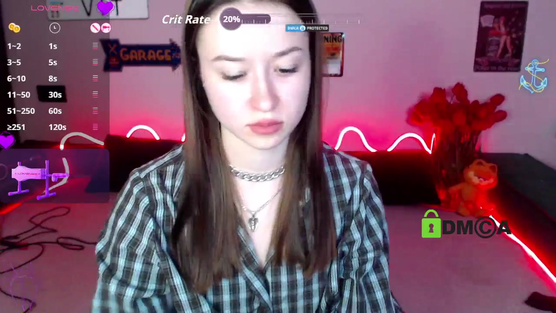 Gallery image thumbnail from B3lla19's myfreecams stream on, 04/30/2026, 21:51 image 19 of 20
