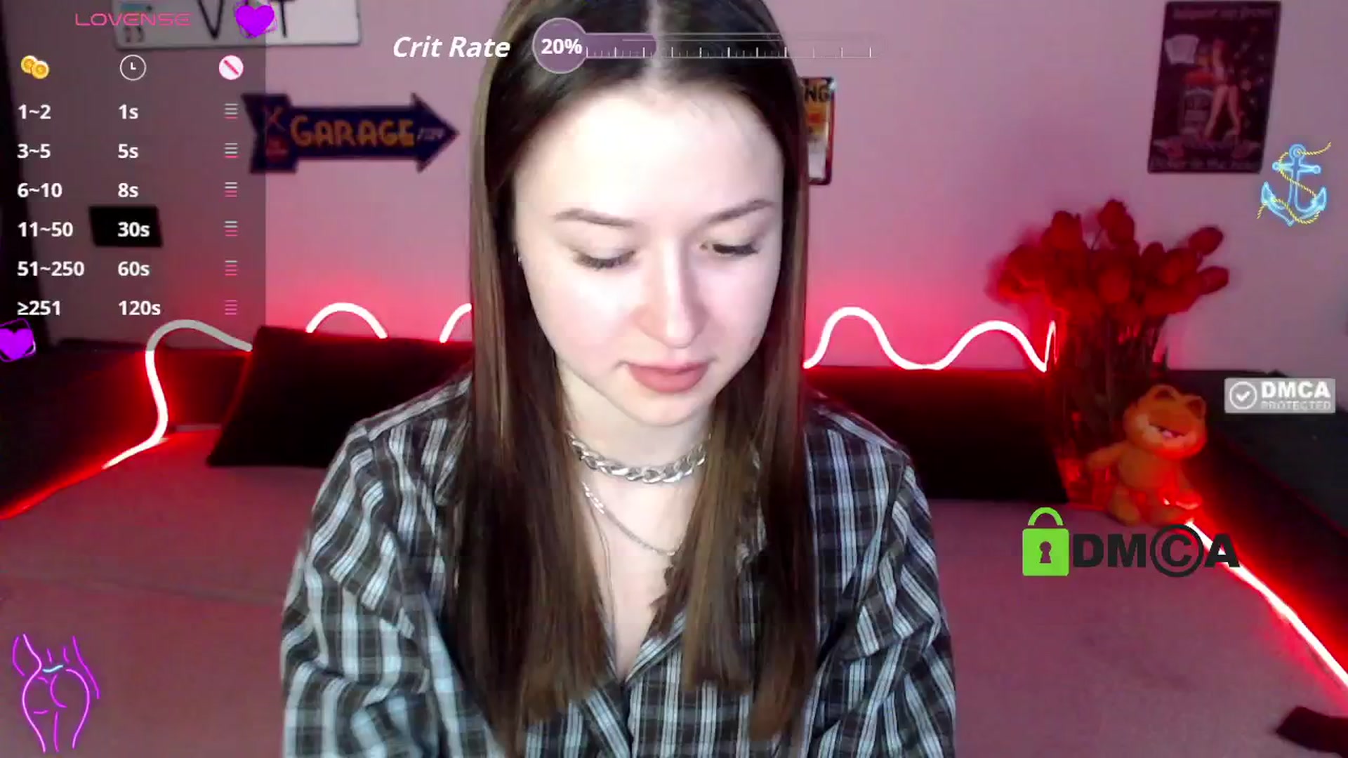 Gallery image thumbnail from B3lla19's myfreecams stream on, 04/30/2026, 21:51 image 5 of 20