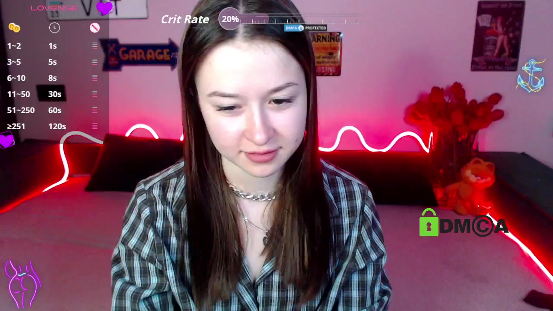 Gallery image thumbnail from B3lla19's myfreecams stream on, 04/30/2026, 21:51 image 8 of 20