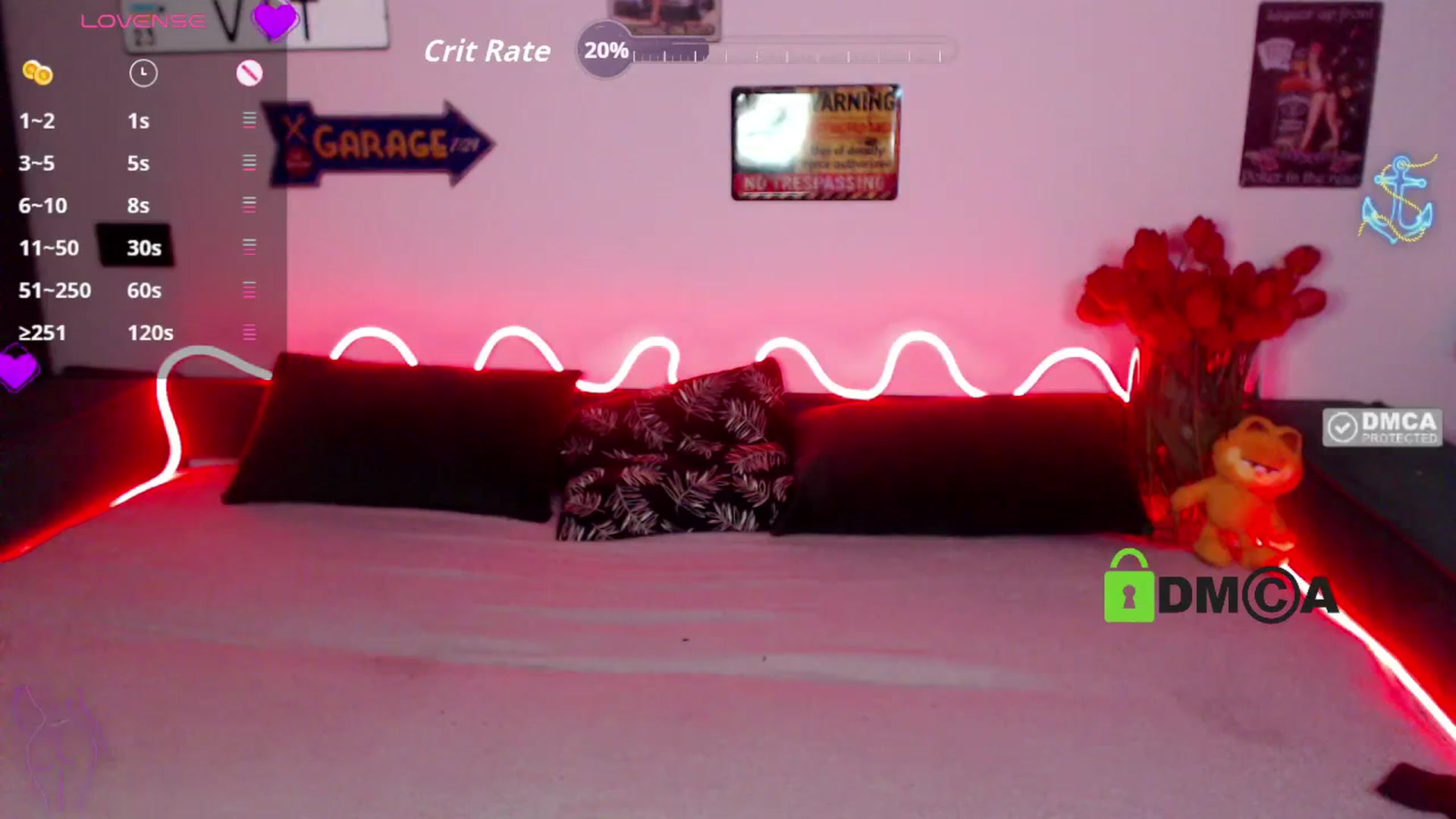 Gallery image thumbnail from B3lla19's myfreecams stream on, 04/30/2026, 21:51 image 16 of 20