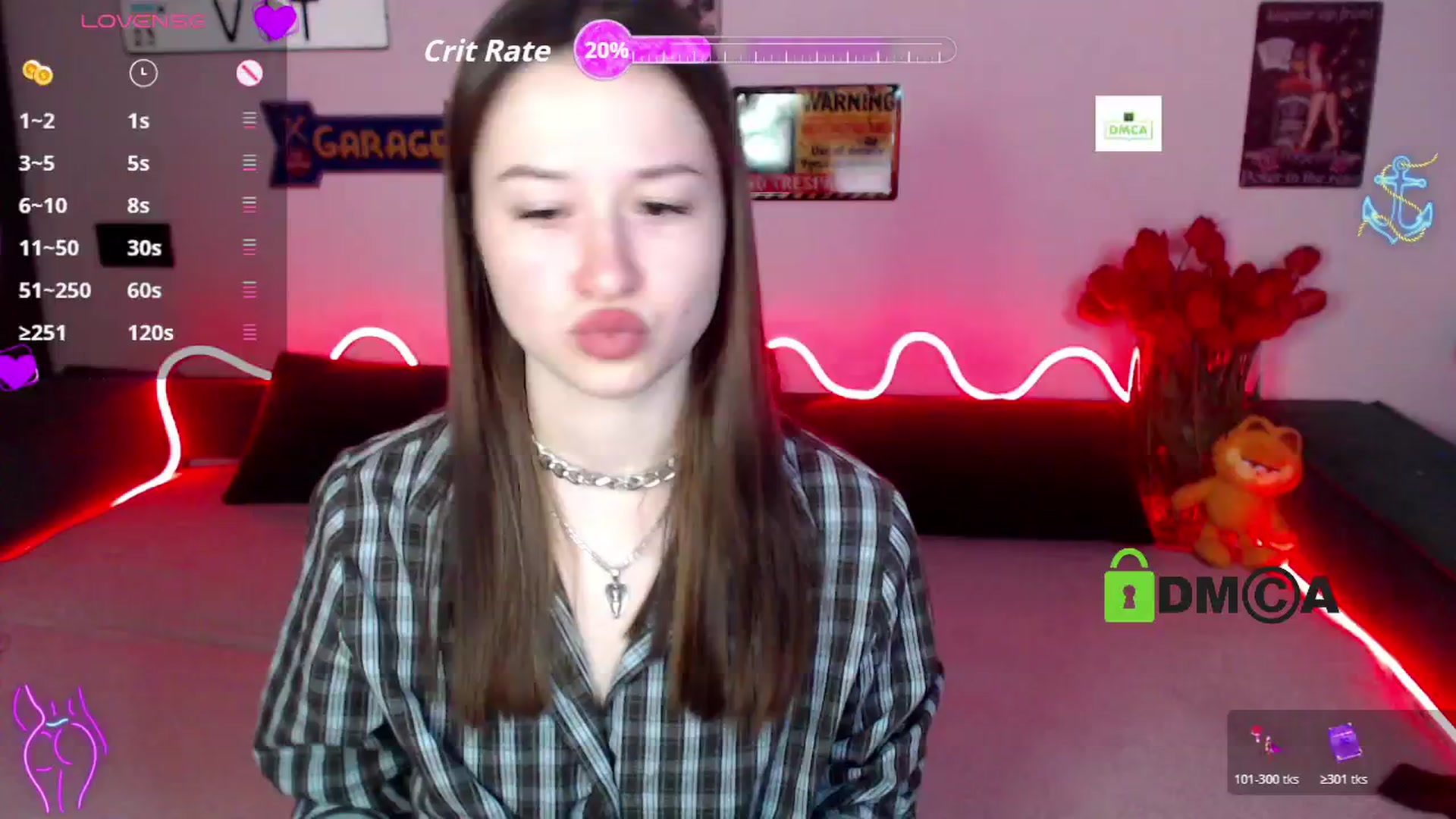 Gallery image thumbnail from B3lla19's myfreecams stream on, 04/30/2026, 21:51 image 1 of 20