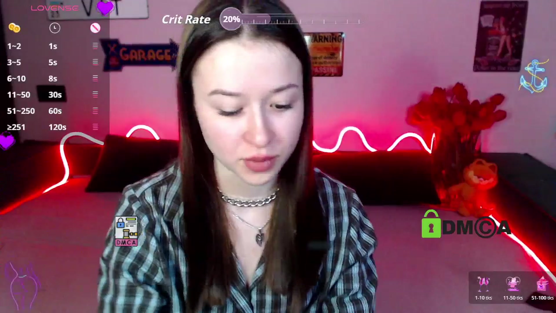 Gallery image thumbnail from B3lla19's myfreecams stream on, 04/30/2026, 21:51 image 13 of 20