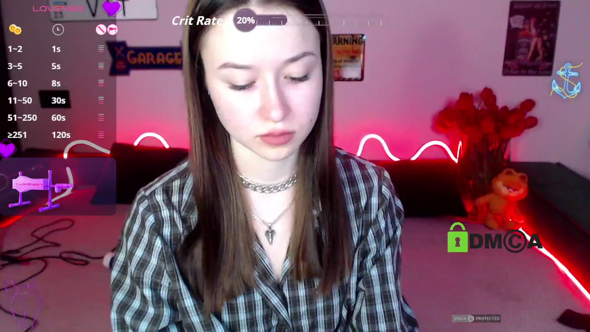 Gallery image thumbnail from B3lla19's myfreecams stream on, 04/30/2026, 21:51 image 20 of 20