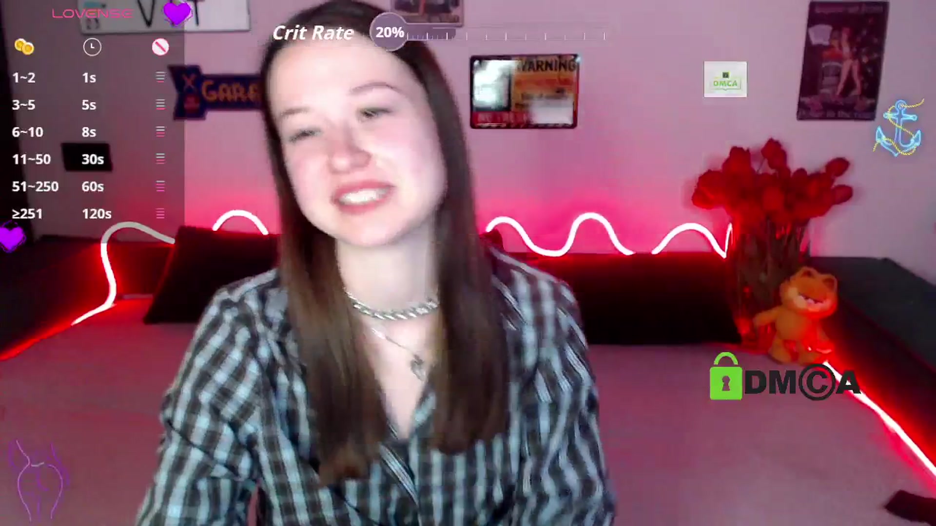 Gallery image thumbnail from B3lla19's myfreecams stream on, 04/30/2026, 21:51 image 12 of 20