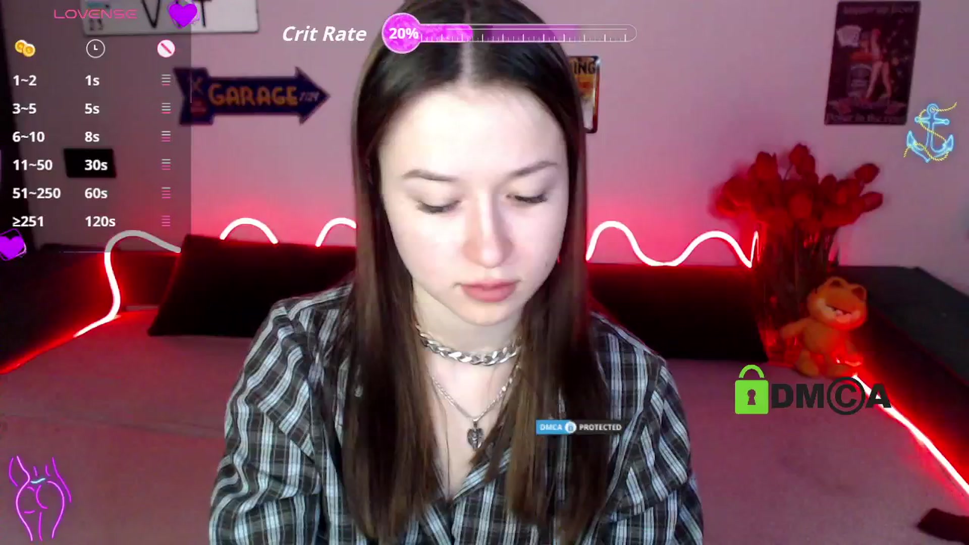 Gallery image thumbnail from B3lla19's myfreecams stream on, 04/30/2026, 21:51 image 3 of 20