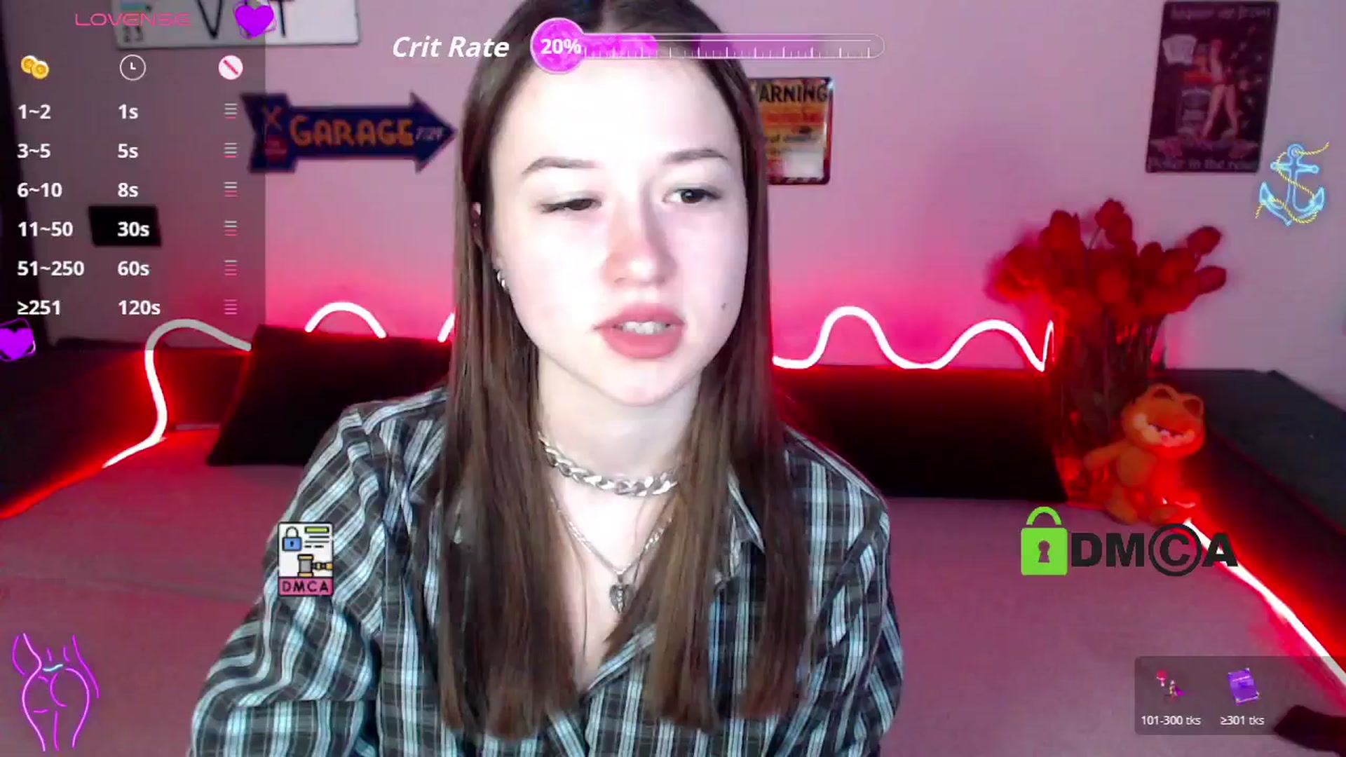 Gallery image thumbnail from B3lla19's myfreecams stream on, 04/30/2026, 21:51 image 2 of 20