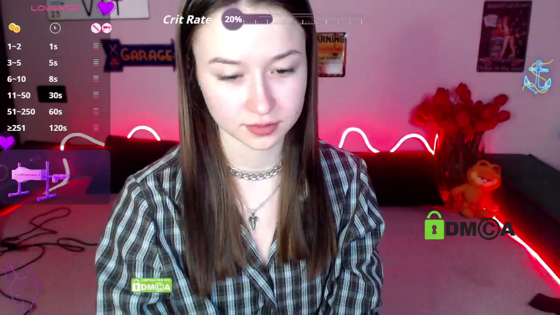 Gallery image thumbnail from B3lla19's myfreecams stream on, 04/30/2026, 21:51 image 18 of 20
