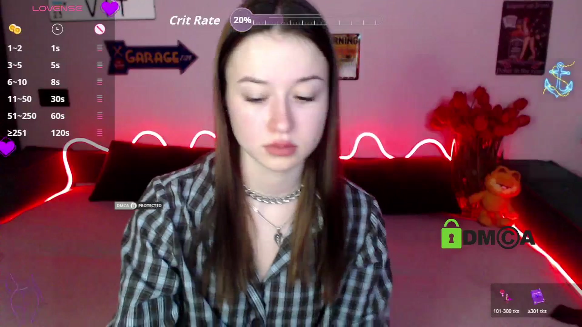Gallery image thumbnail from B3lla19's myfreecams stream on, 04/30/2026, 21:51 image 15 of 20