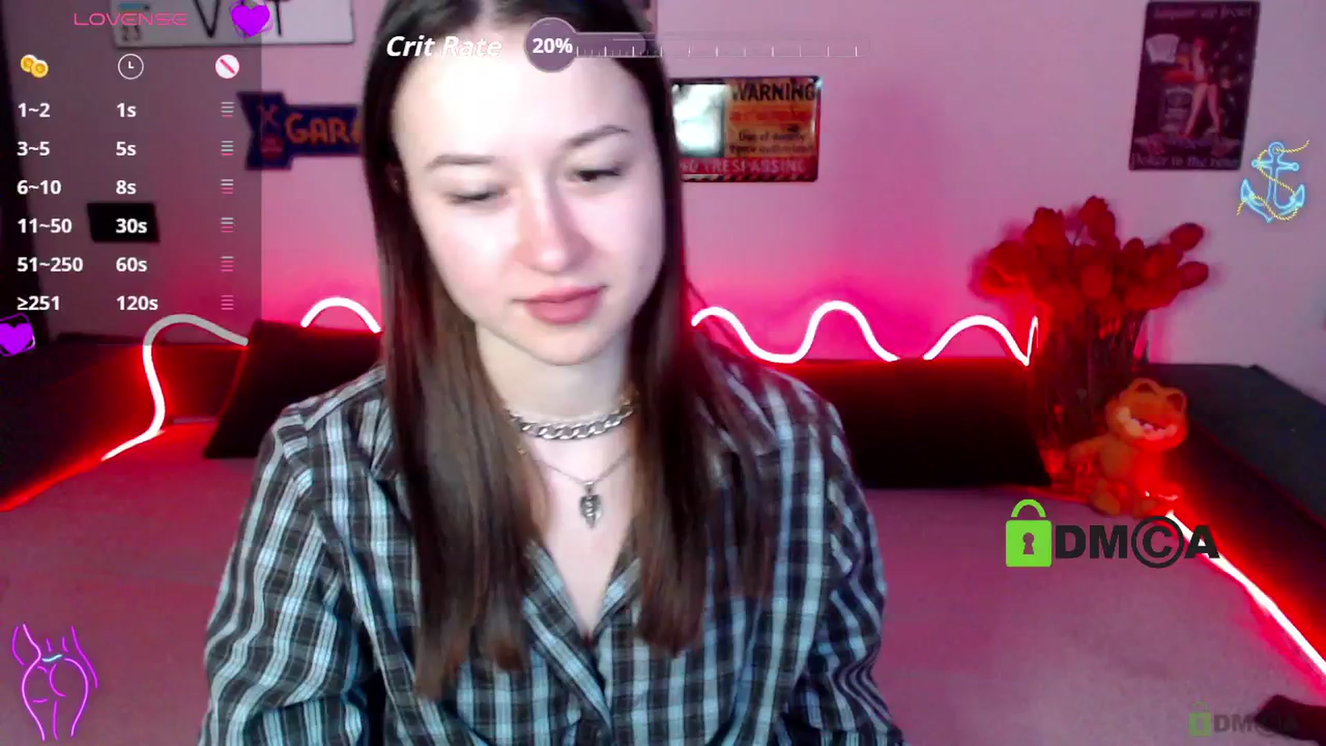 Gallery image thumbnail from B3lla19's myfreecams stream on, 04/30/2026, 21:51 image 10 of 20