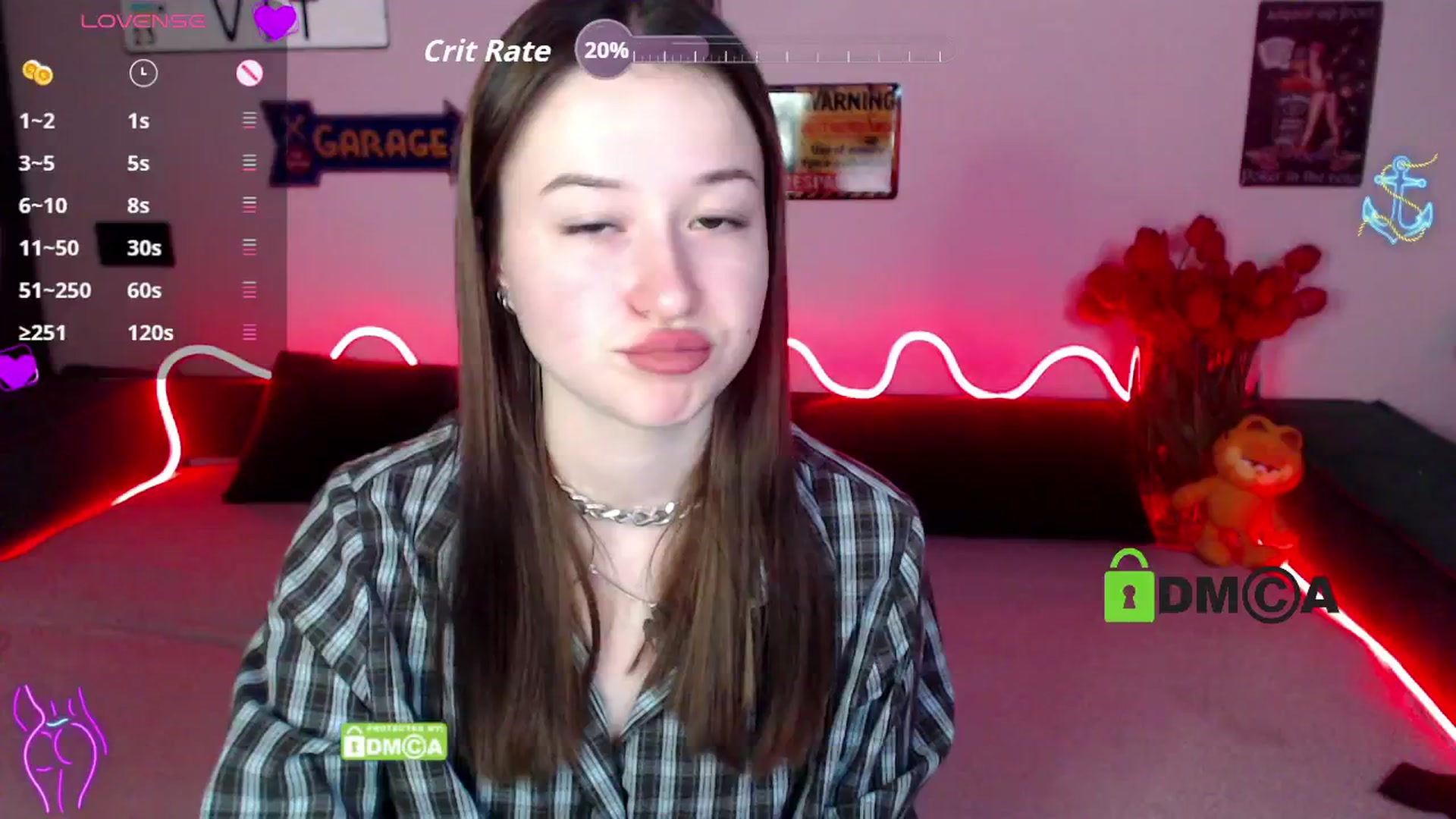 Gallery image thumbnail from B3lla19's myfreecams stream on, 04/30/2026, 21:51 image 7 of 20