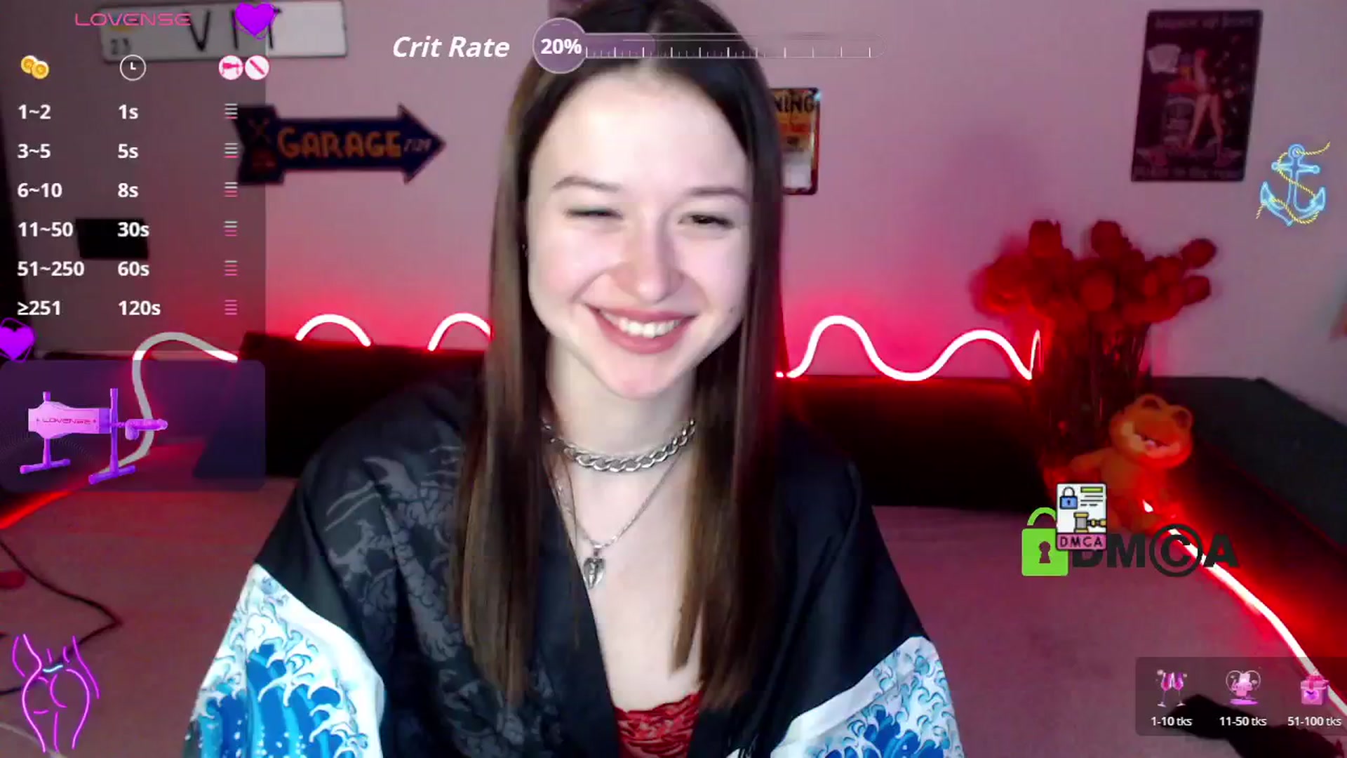 Gallery image thumbnail from B3lla19's myfreecams stream on, 05/01/2026, 02:43 image 12 of 20
