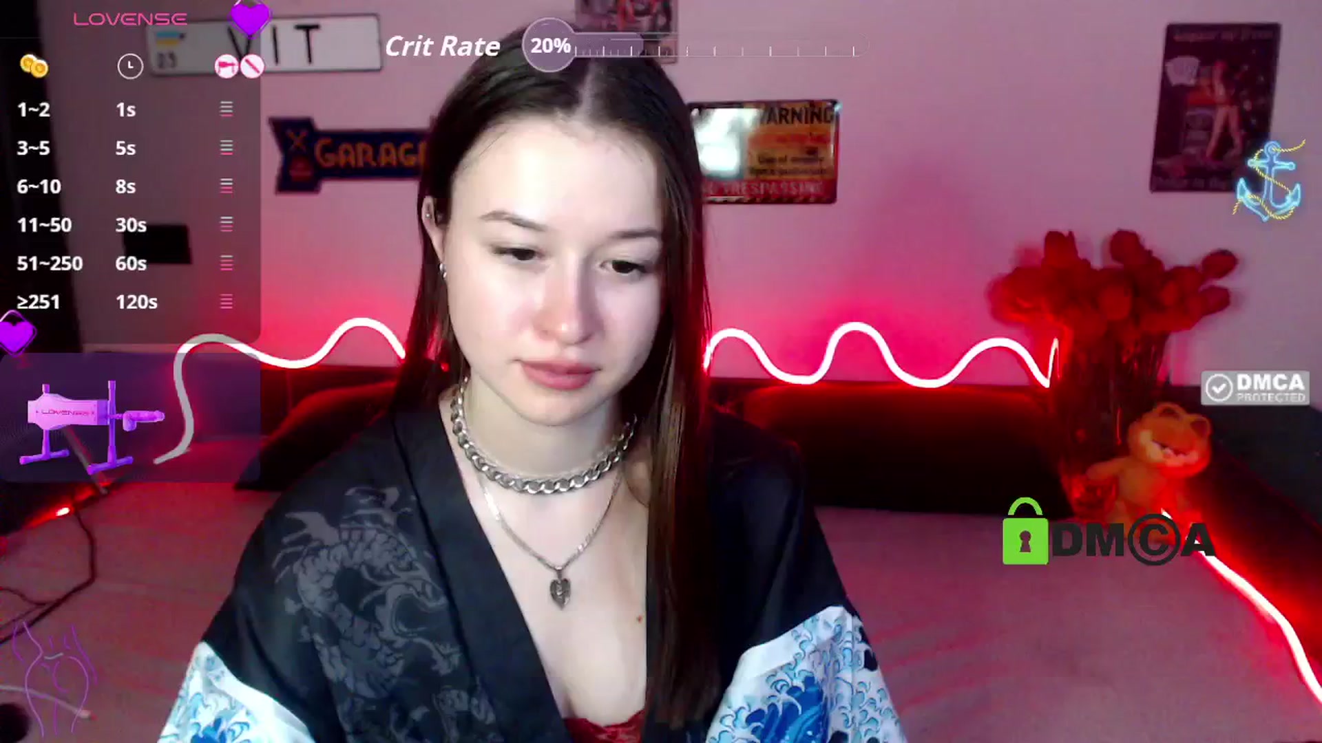 Gallery image thumbnail from B3lla19's myfreecams stream on, 05/01/2026, 02:43 image 19 of 20