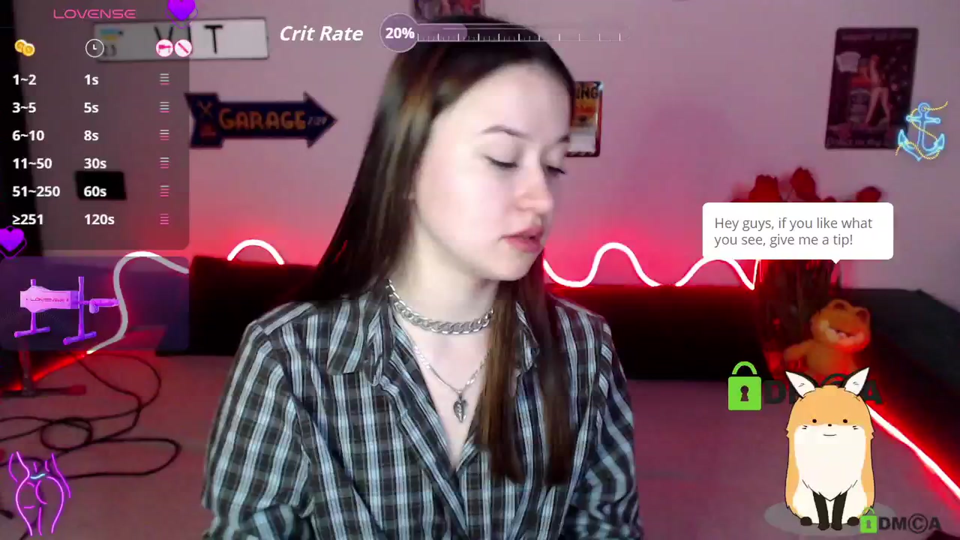 Gallery image thumbnail from B3lla19's myfreecams stream on, 05/01/2026, 02:43 image 1 of 20