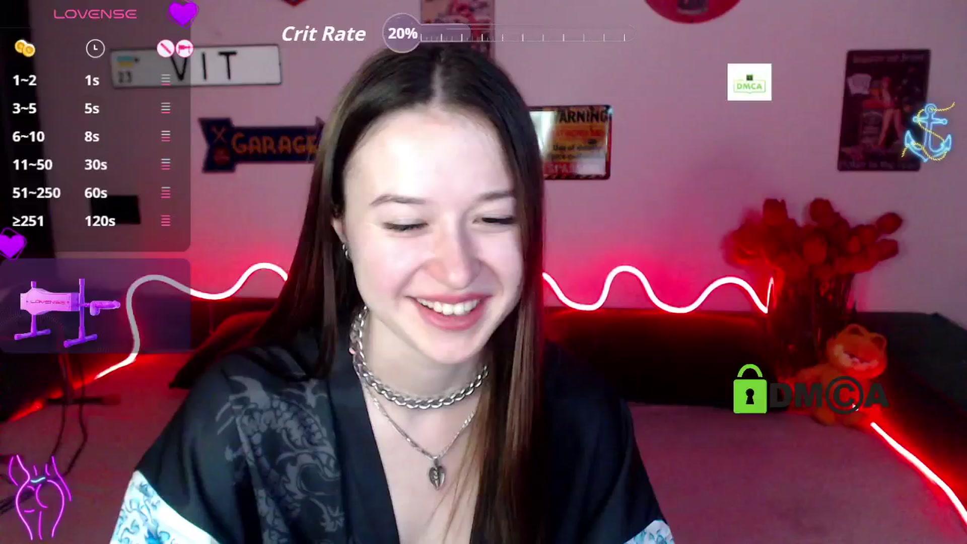 Gallery image thumbnail from B3lla19's myfreecams stream on, 05/01/2026, 02:43 image 16 of 20
