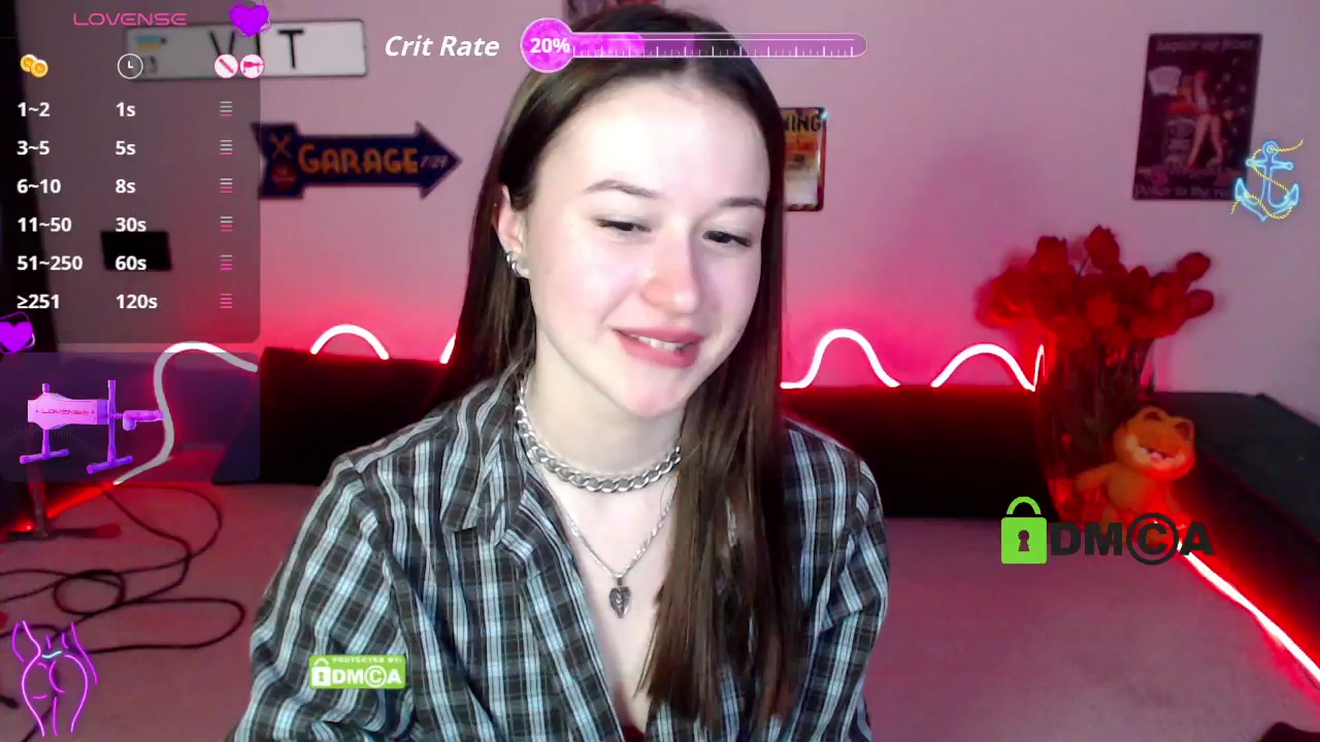 Gallery image thumbnail from B3lla19's myfreecams stream on, 05/01/2026, 02:43 image 3 of 20