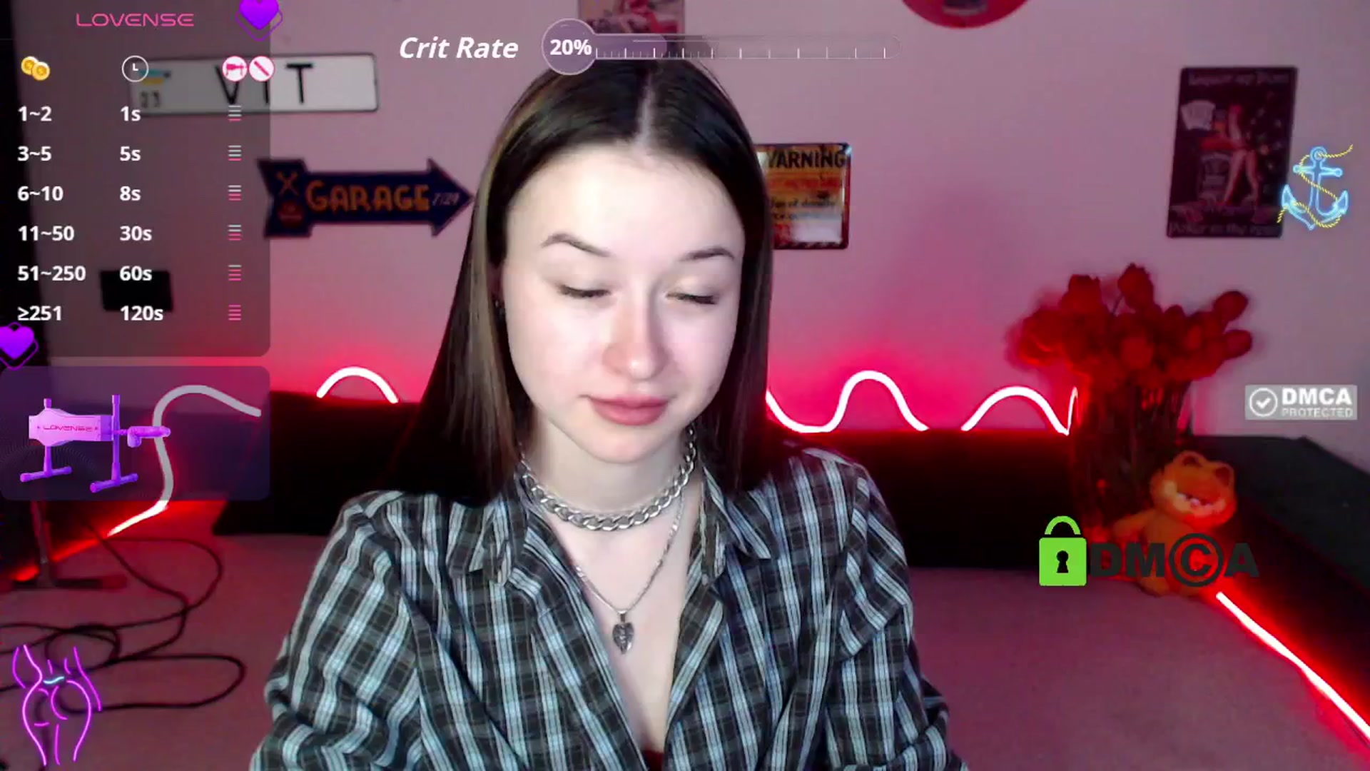 Gallery image thumbnail from B3lla19's myfreecams stream on, 05/01/2026, 02:43 image 5 of 20