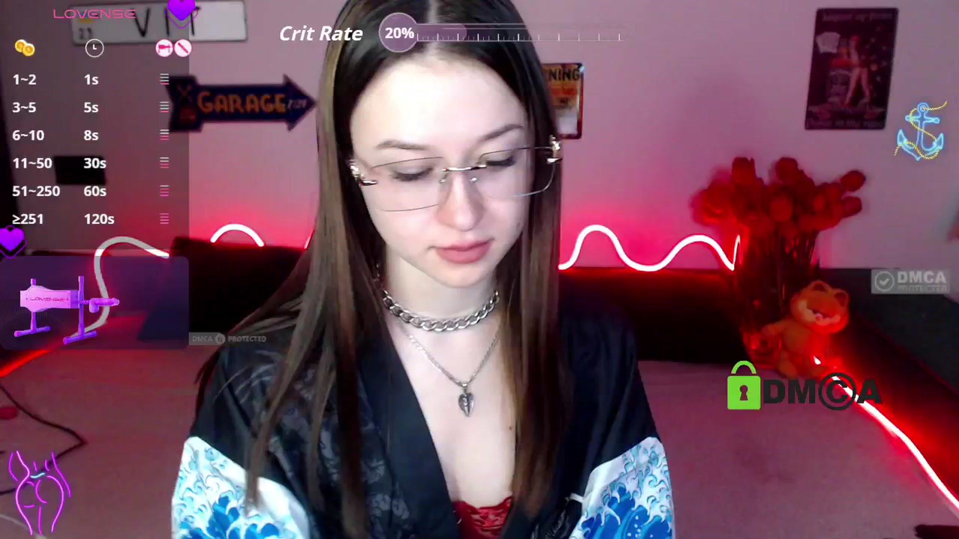Gallery image thumbnail from B3lla19's myfreecams stream on, 05/01/2026, 02:43 image 13 of 20