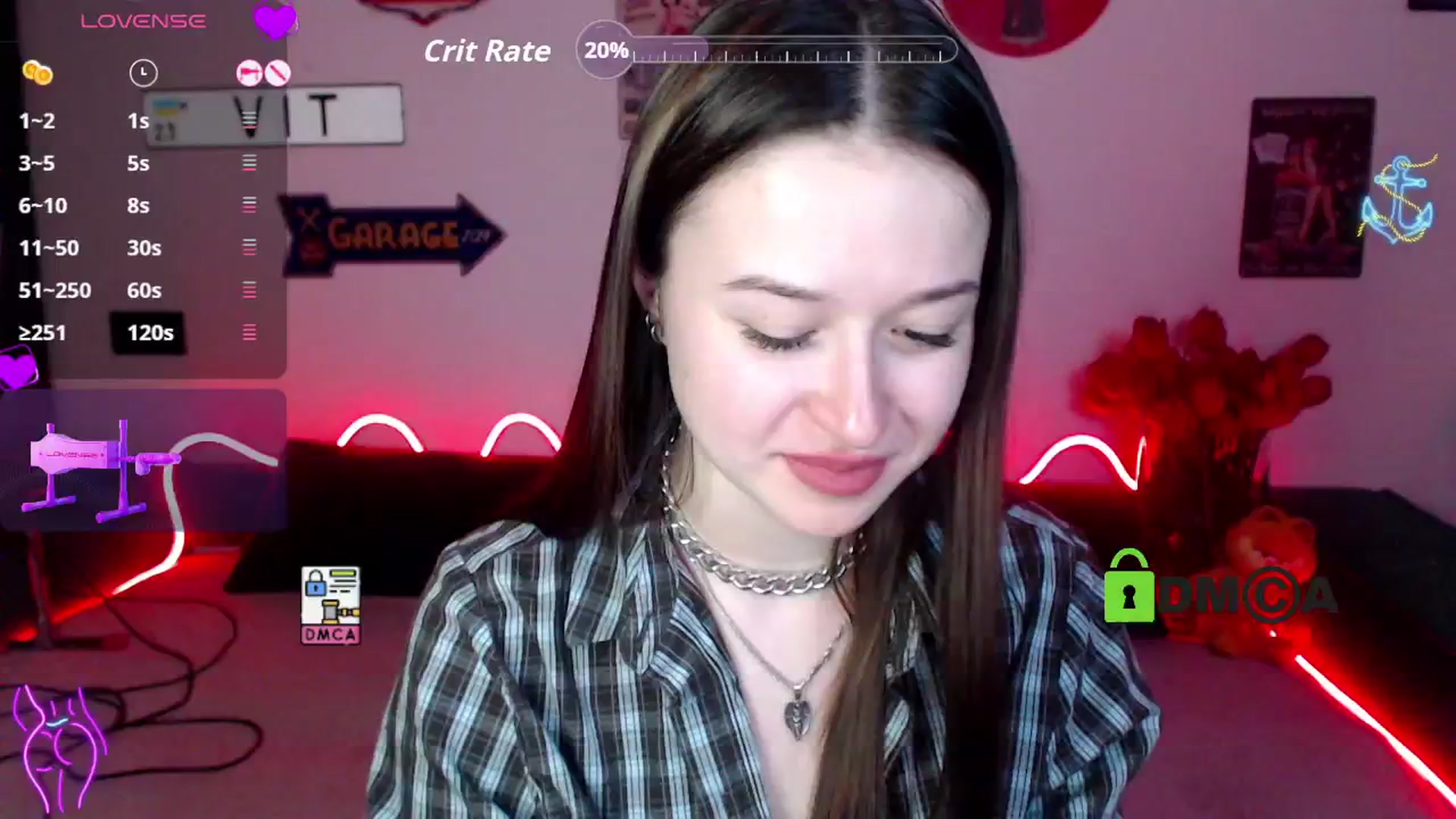 Gallery image thumbnail from B3lla19's myfreecams stream on, 05/01/2026, 02:43 image 7 of 20
