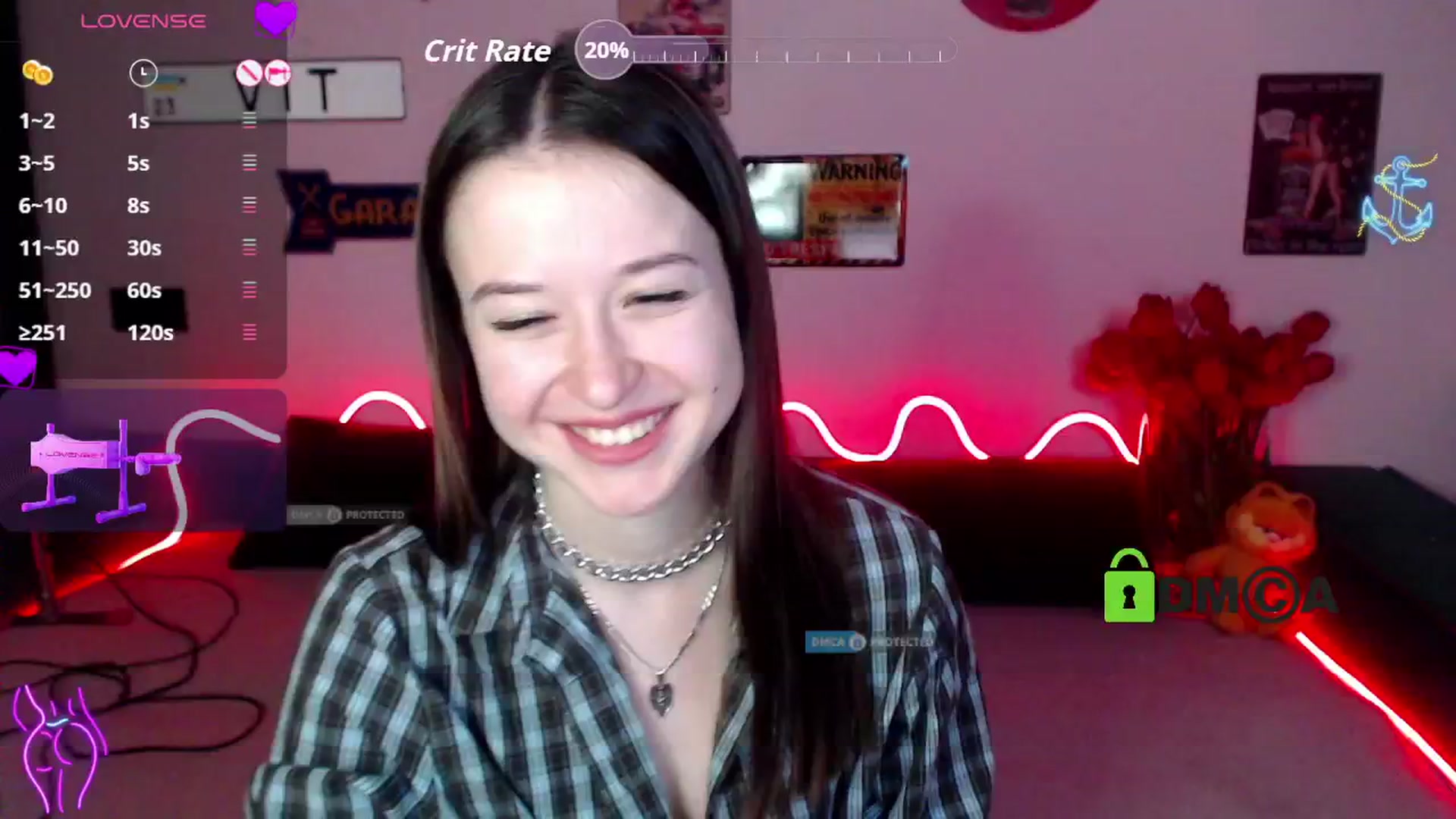 Gallery image thumbnail from B3lla19's myfreecams stream on, 05/01/2026, 02:43 image 6 of 20