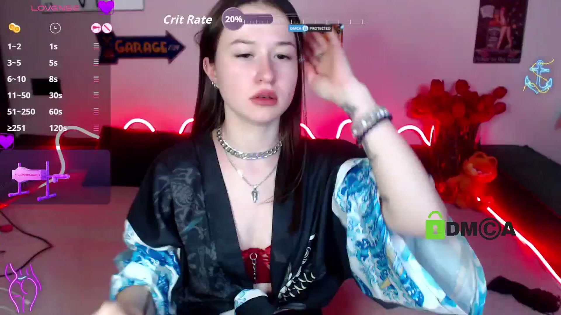 Gallery image thumbnail from B3lla19's myfreecams stream on, 05/01/2026, 02:43 image 10 of 20