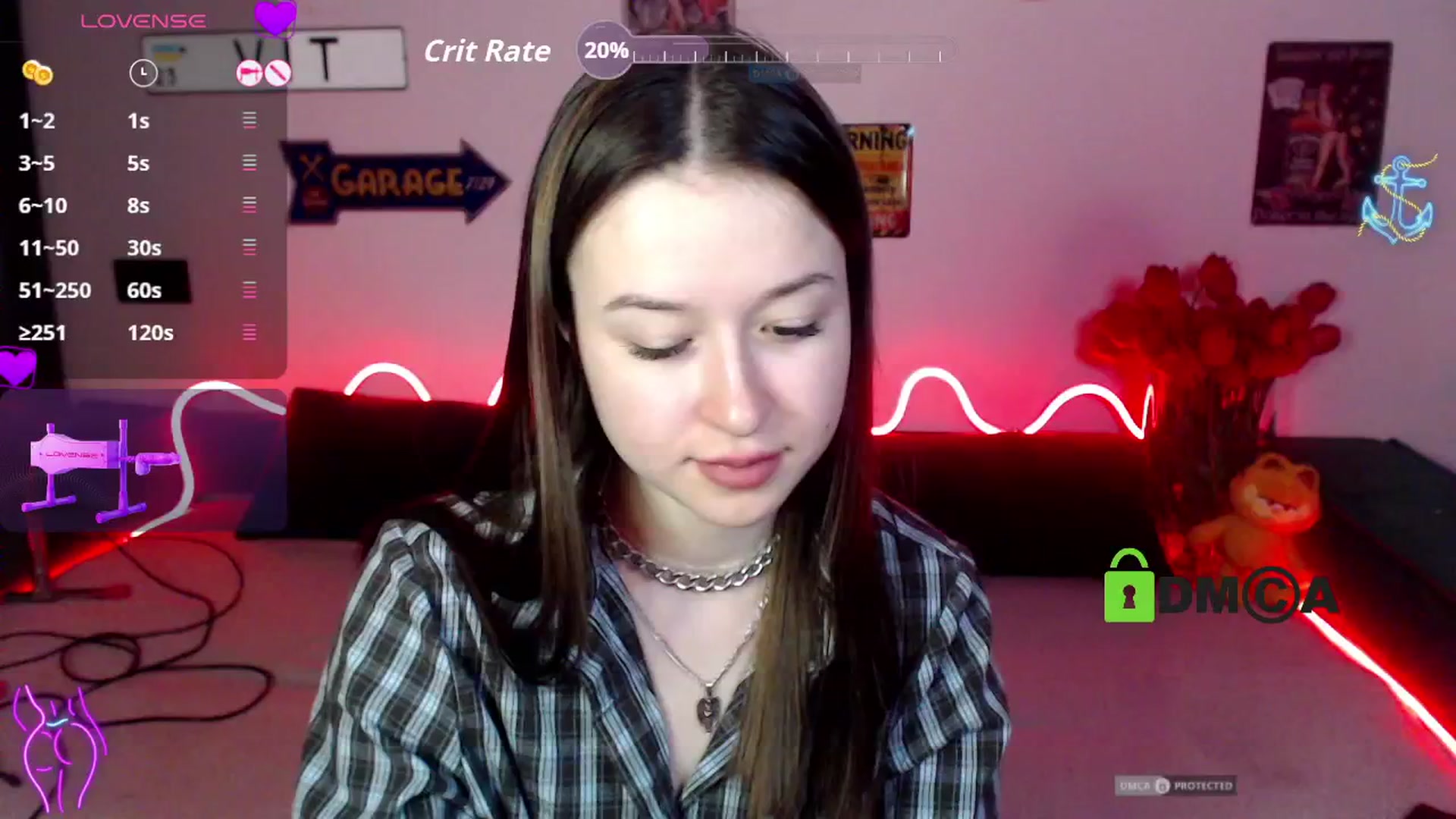Gallery image thumbnail from B3lla19's myfreecams stream on, 05/01/2026, 02:43 image 2 of 20