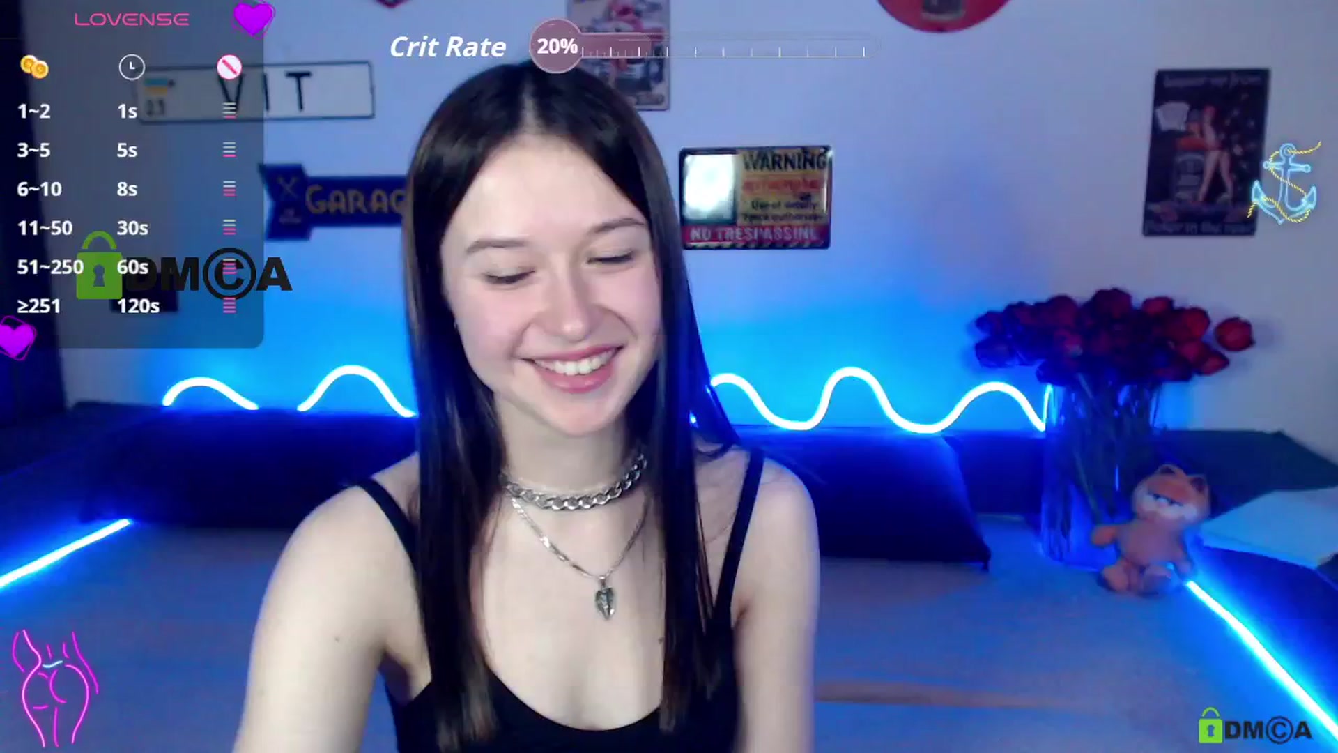 Gallery image thumbnail from B3lla19's myfreecams stream on, 05/02/2026, 16:37 image 17 of 20