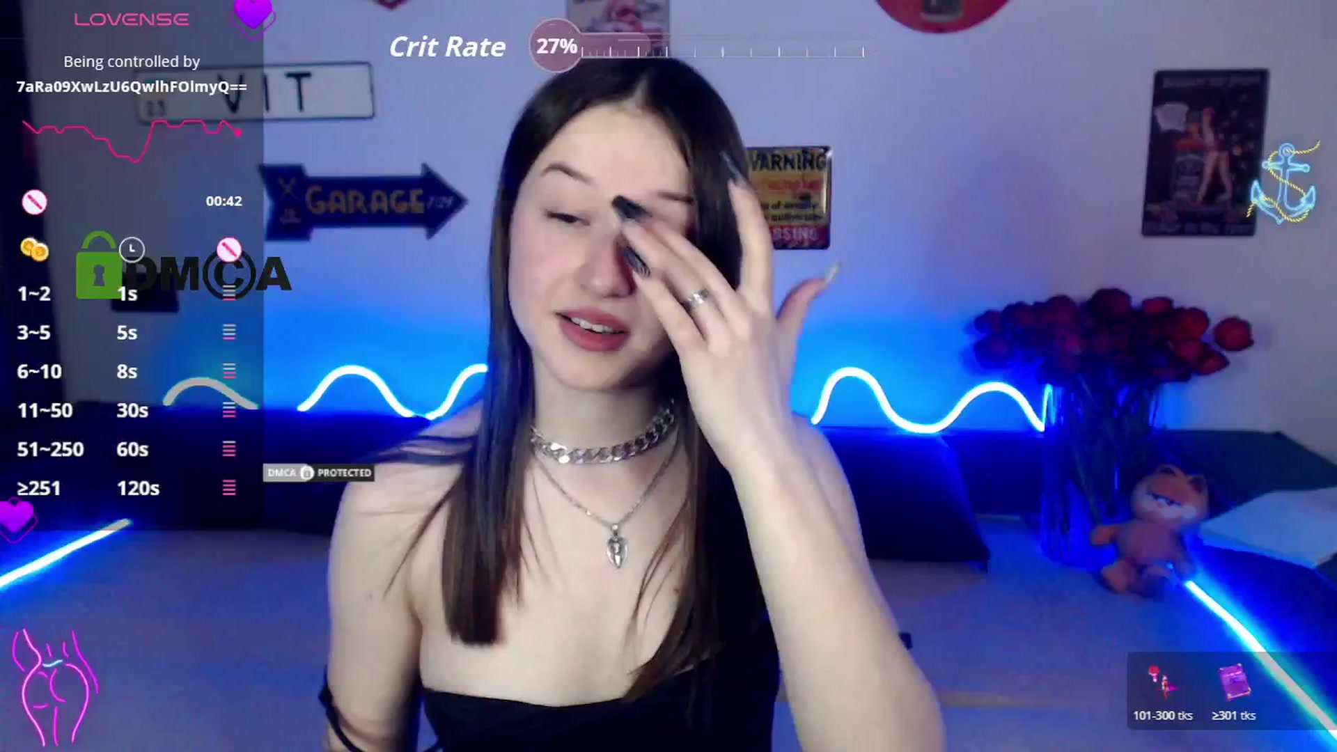 Gallery image thumbnail from B3lla19's myfreecams stream on, 05/02/2026, 16:37 image 12 of 20