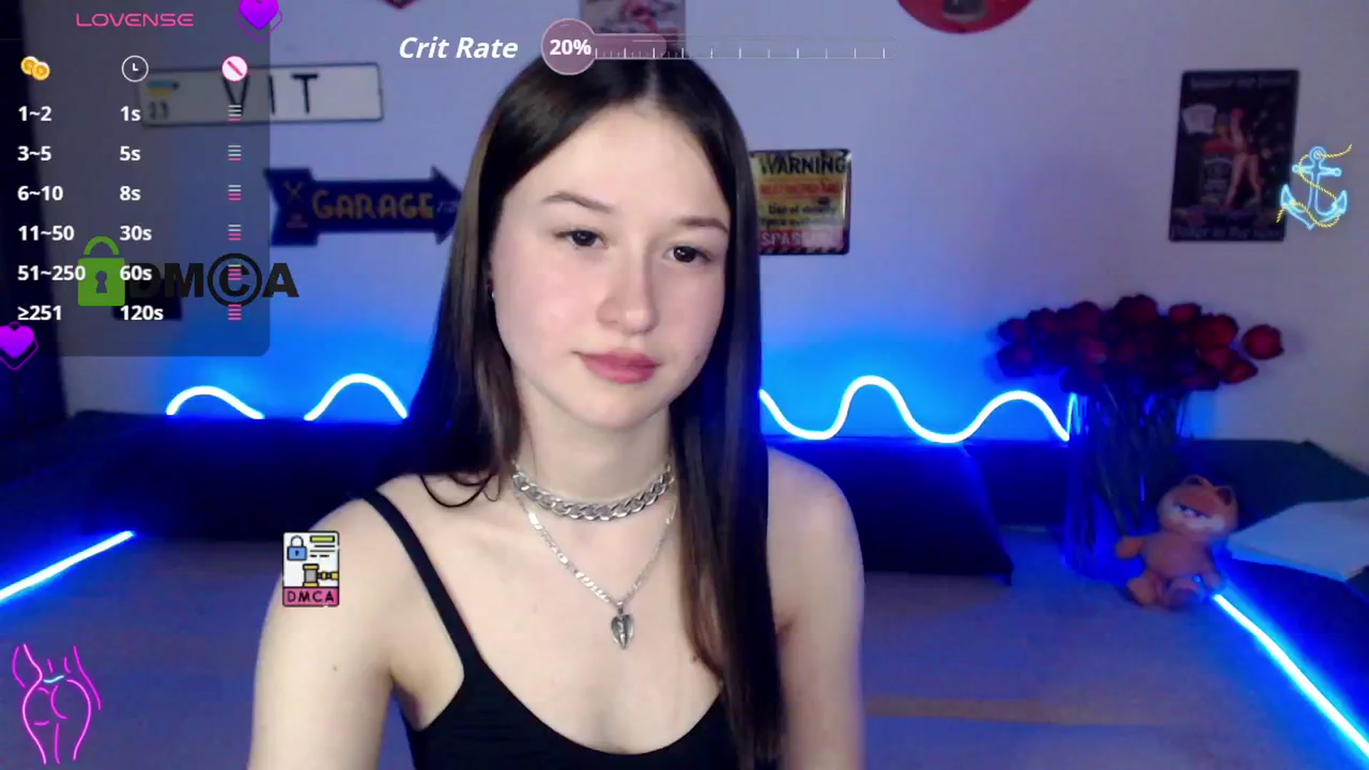 Gallery image thumbnail from B3lla19's myfreecams stream on, 05/02/2026, 16:37 image 20 of 20