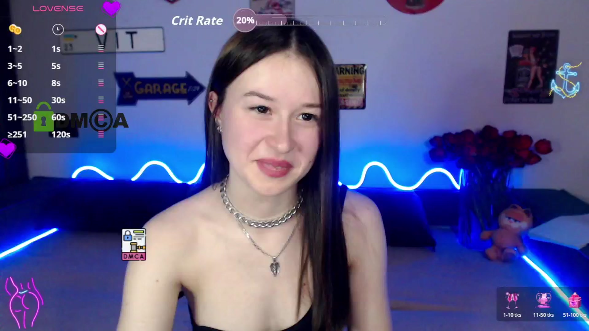 Gallery image thumbnail from B3lla19's myfreecams stream on, 05/02/2026, 16:37 image 9 of 20