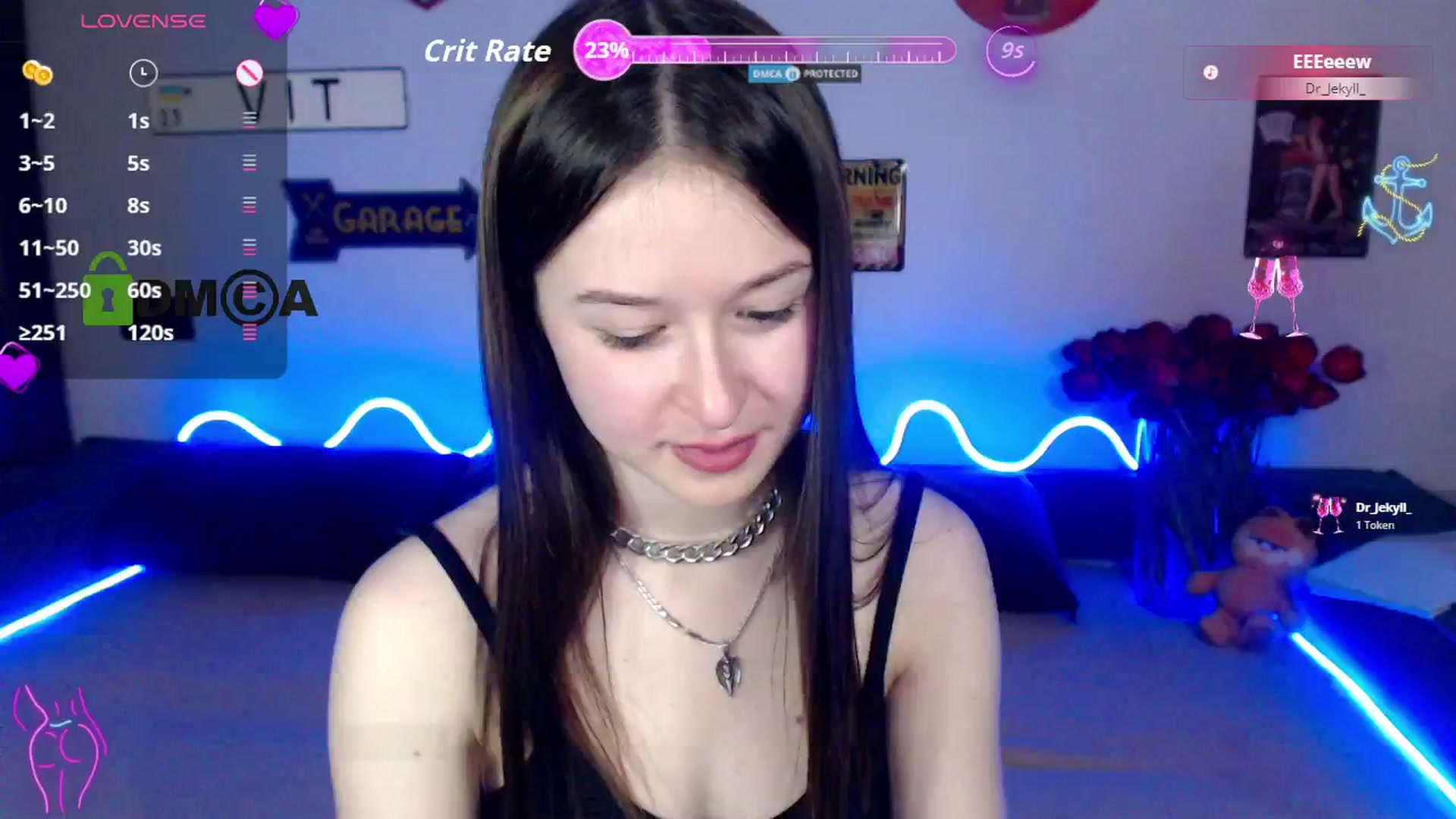 Gallery image thumbnail from B3lla19's myfreecams stream on, 05/02/2026, 16:37 image 18 of 20