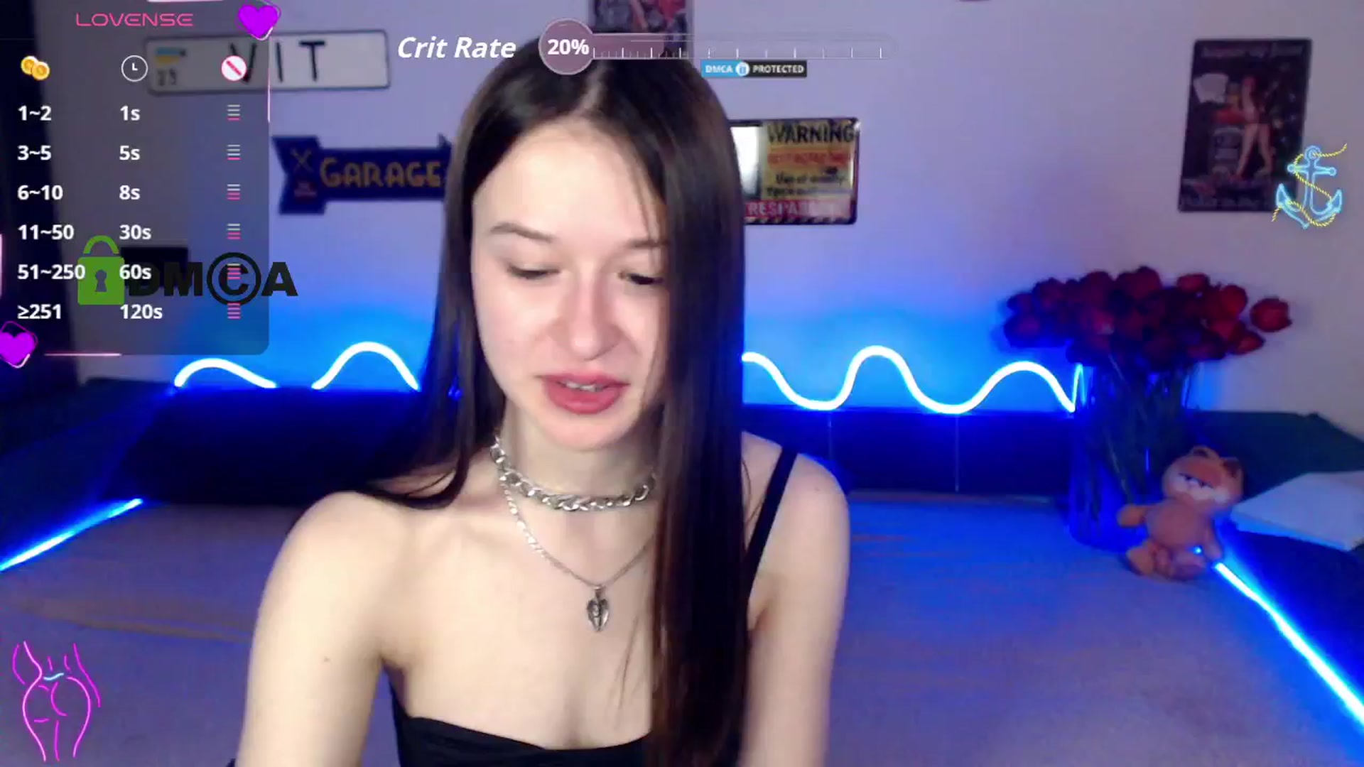 Gallery image thumbnail from B3lla19's myfreecams stream on, 05/02/2026, 18:50 image 17 of 20
