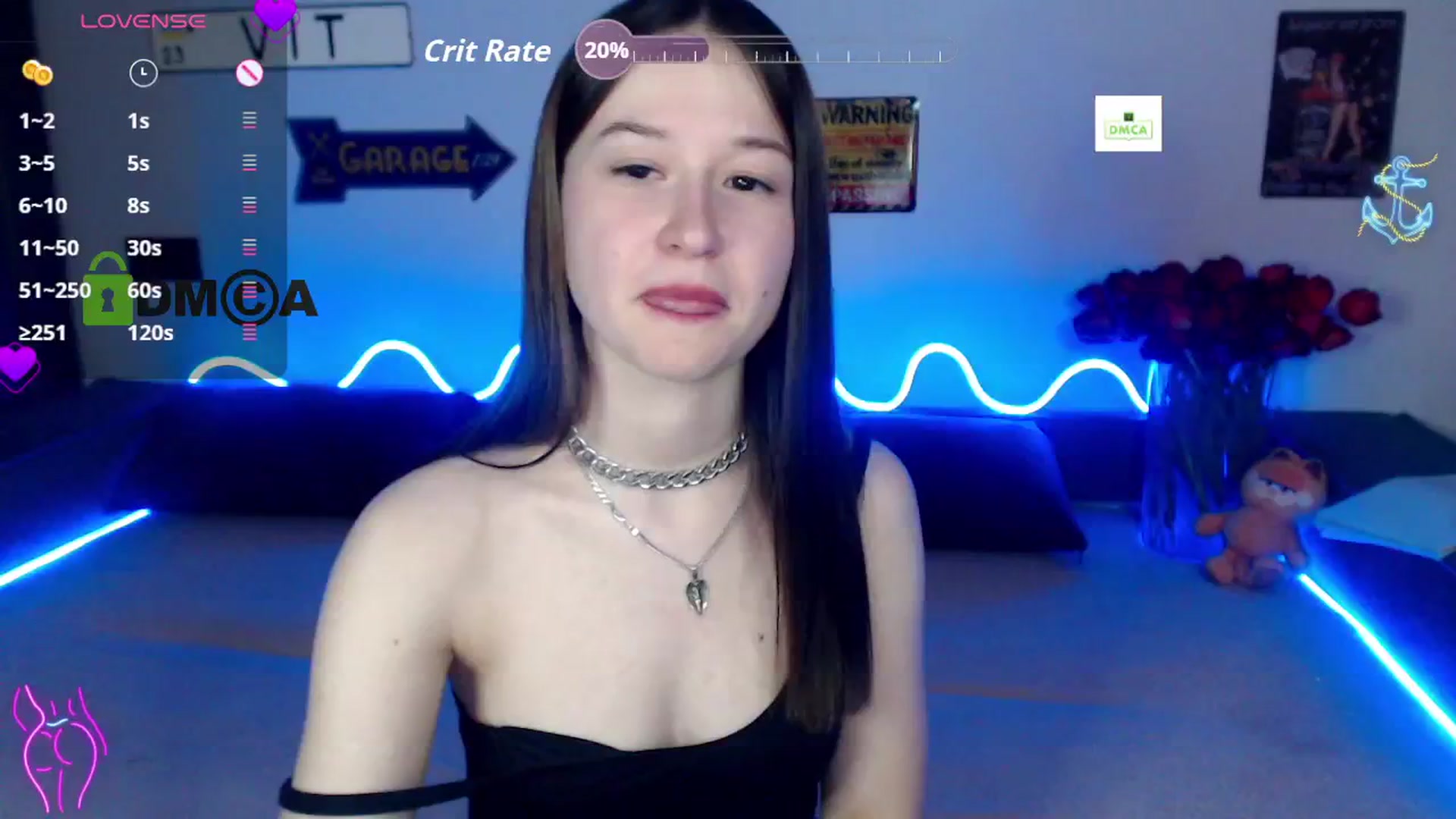 Gallery image thumbnail from B3lla19's myfreecams stream on, 05/02/2026, 18:50 image 7 of 20