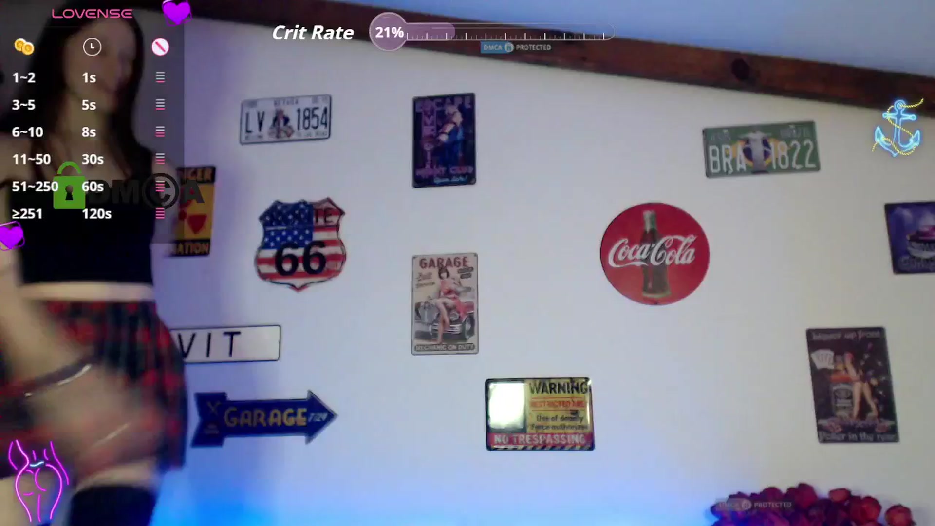 Gallery image thumbnail from B3lla19's myfreecams stream on, 05/02/2026, 18:50 image 8 of 20