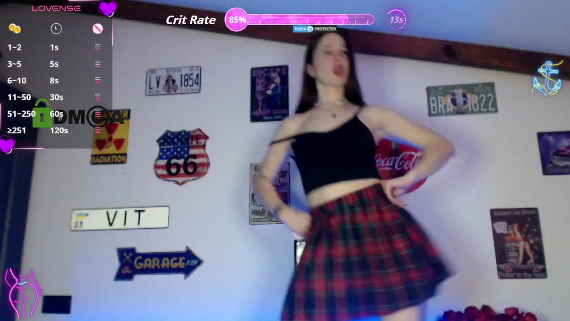 Gallery image thumbnail from B3lla19's myfreecams stream on, 05/02/2026, 22:04 image 7 of 20