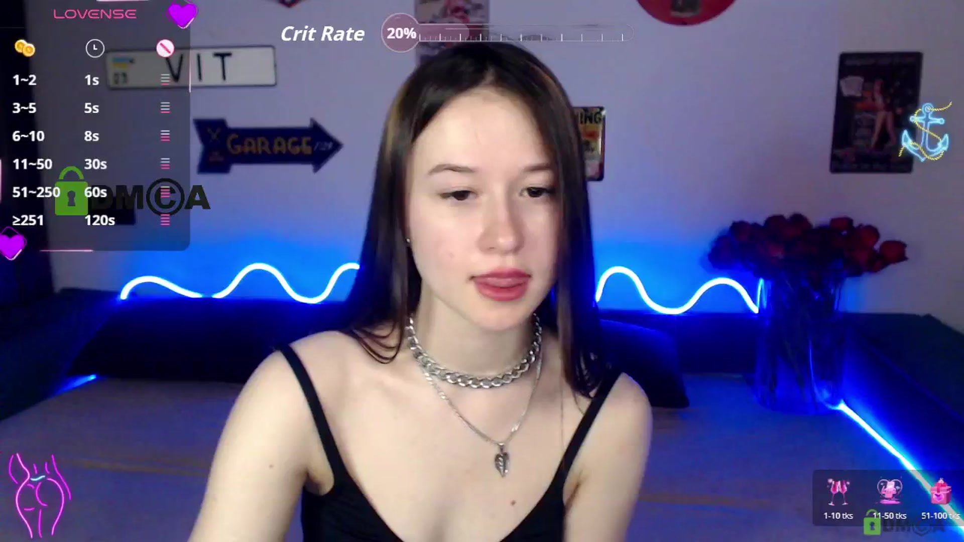 Gallery image thumbnail from B3lla19's myfreecams stream on, 05/02/2026, 22:04 image 12 of 20