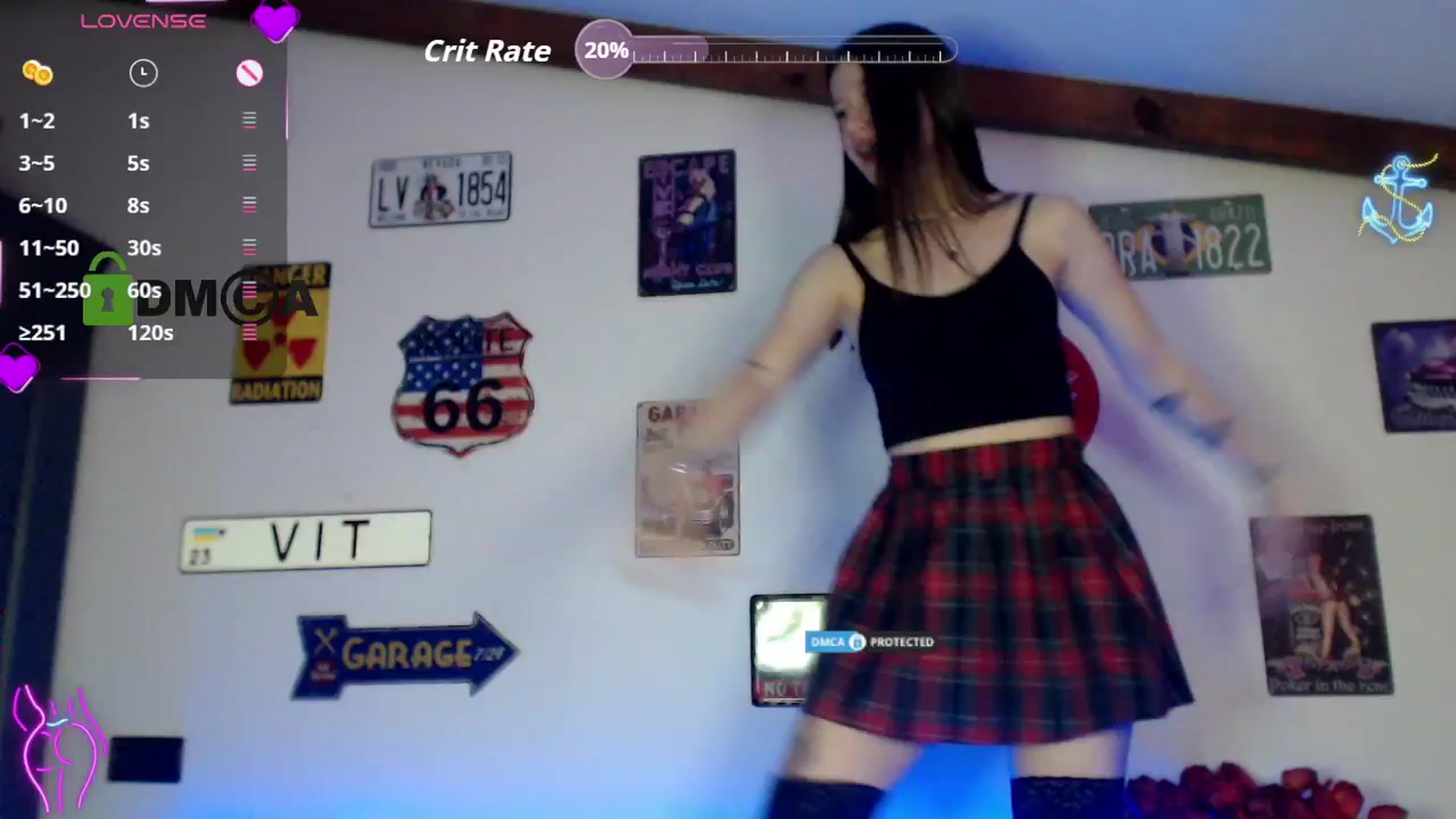 Gallery image thumbnail from B3lla19's myfreecams stream on, 05/02/2026, 22:04 image 10 of 20