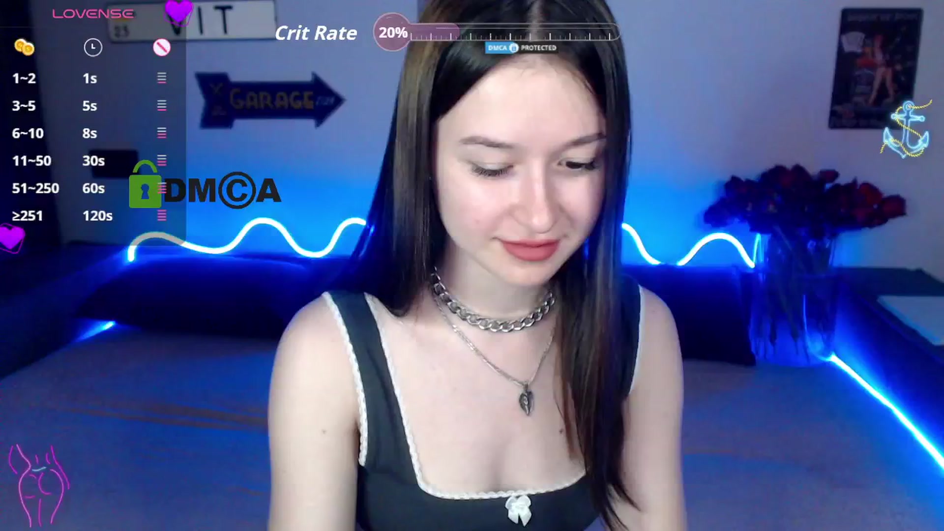 Gallery image thumbnail from B3lla19's myfreecams stream on, 05/03/2026, 19:56 image 3 of 20