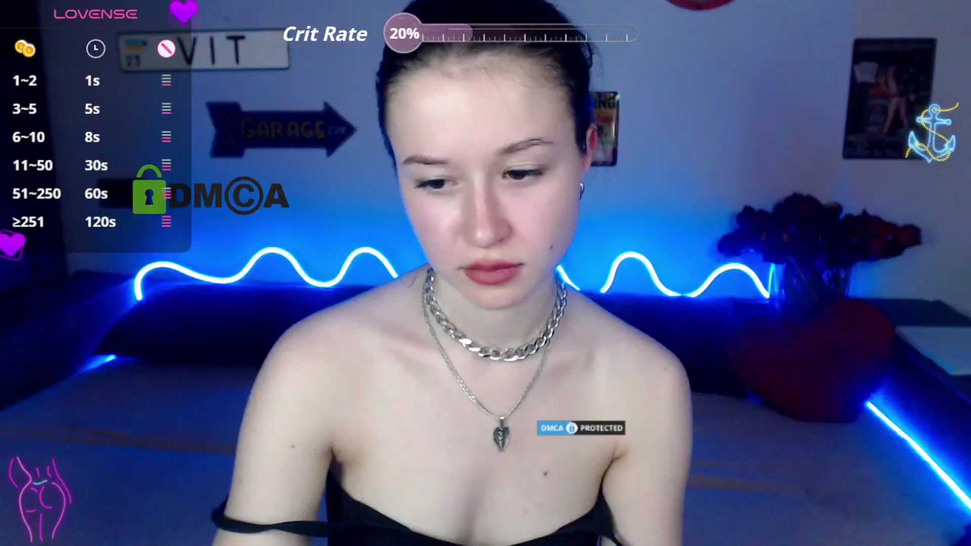 Gallery image thumbnail from B3lla19's myfreecams stream on, 05/03/2026, 19:56 image 18 of 20