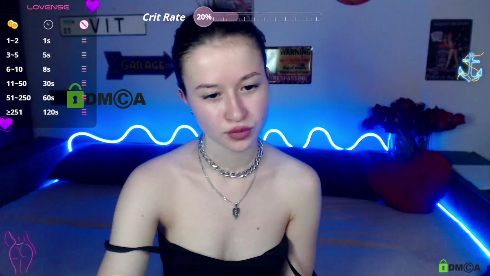 Gallery image thumbnail from B3lla19's myfreecams stream on, 05/03/2026, 19:56 image 17 of 20