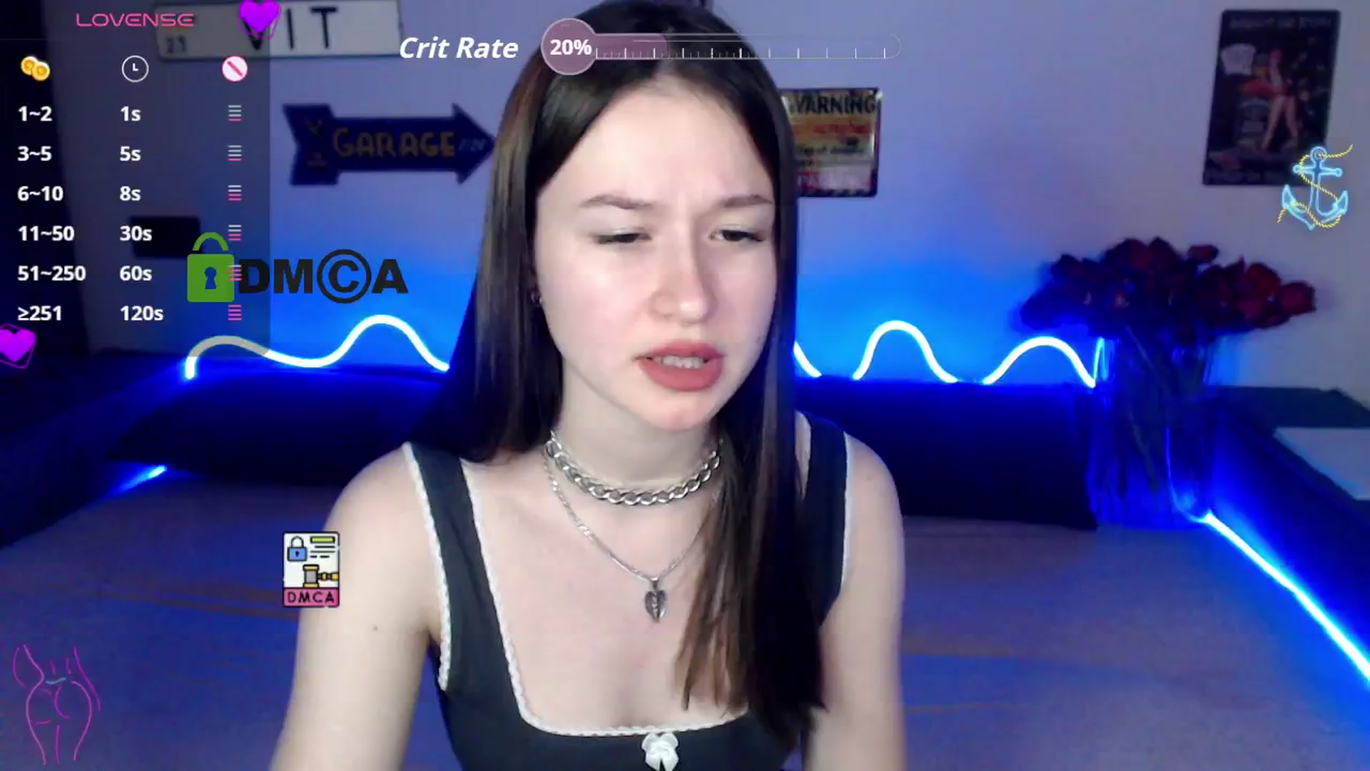 Gallery image thumbnail from B3lla19's myfreecams stream on, 05/03/2026, 19:56 image 1 of 20