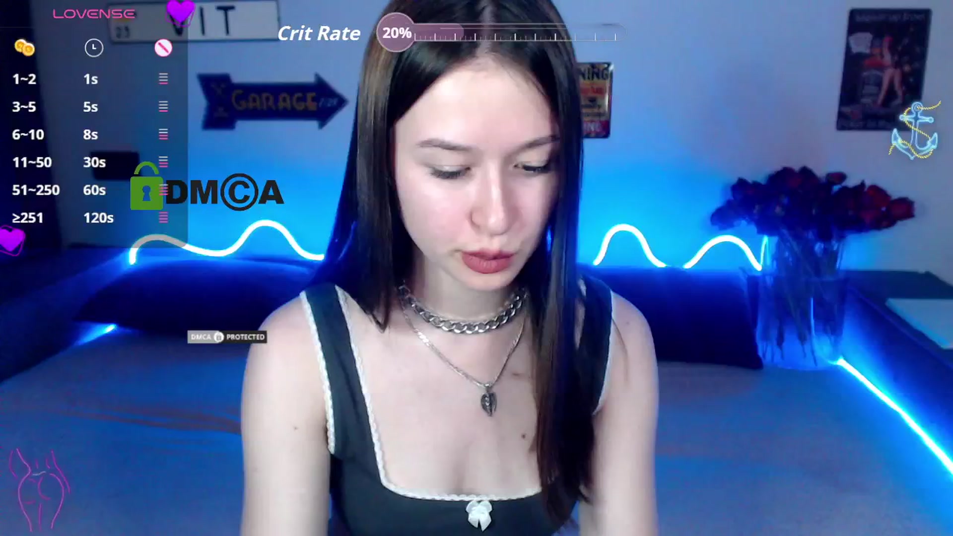 Gallery image thumbnail from B3lla19's myfreecams stream on, 05/03/2026, 19:56 image 5 of 20