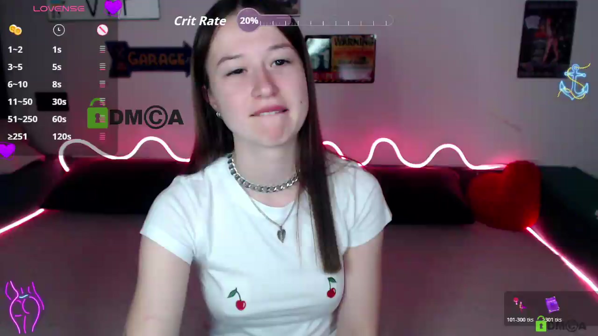 Gallery image thumbnail from B3lla19's myfreecams stream on, 05/06/2026, 19:42 image 2 of 20