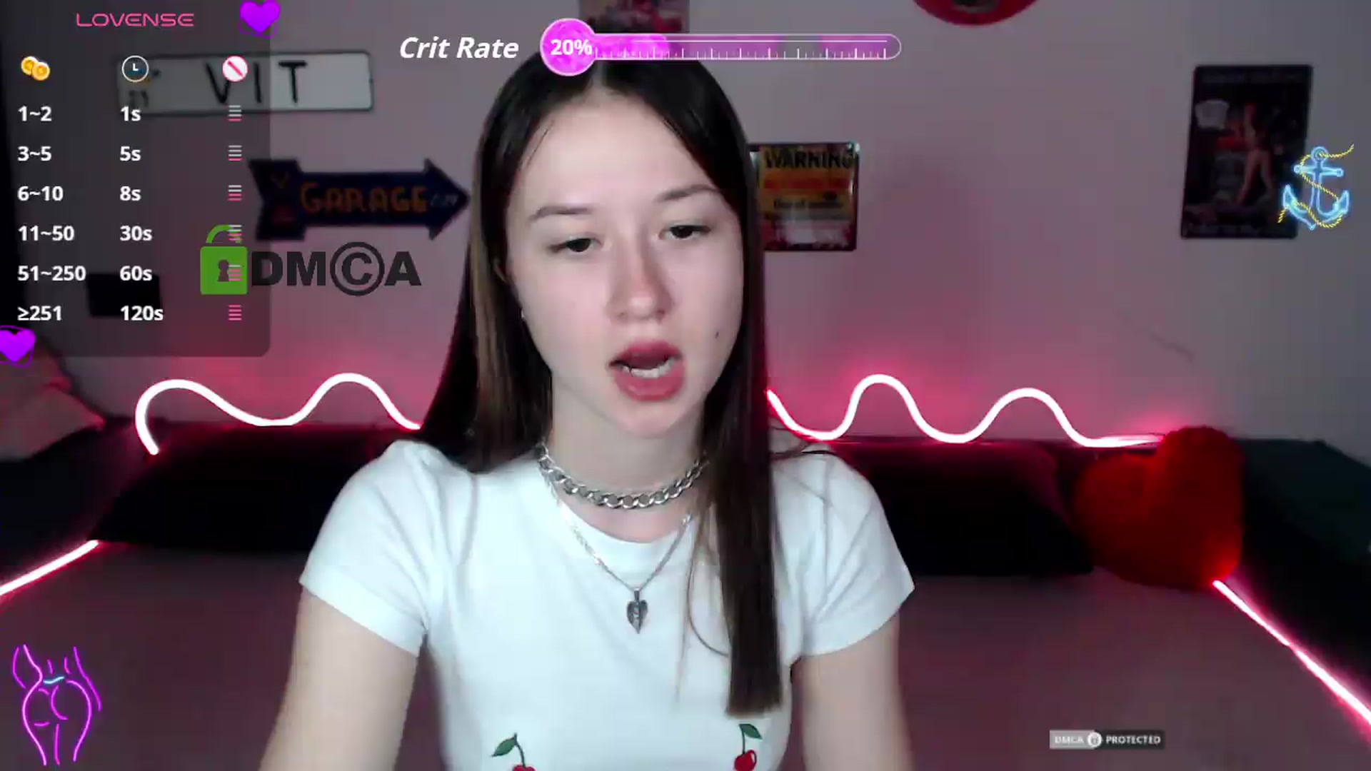 Gallery image thumbnail from B3lla19's myfreecams stream on, 05/06/2026, 19:42 image 9 of 20