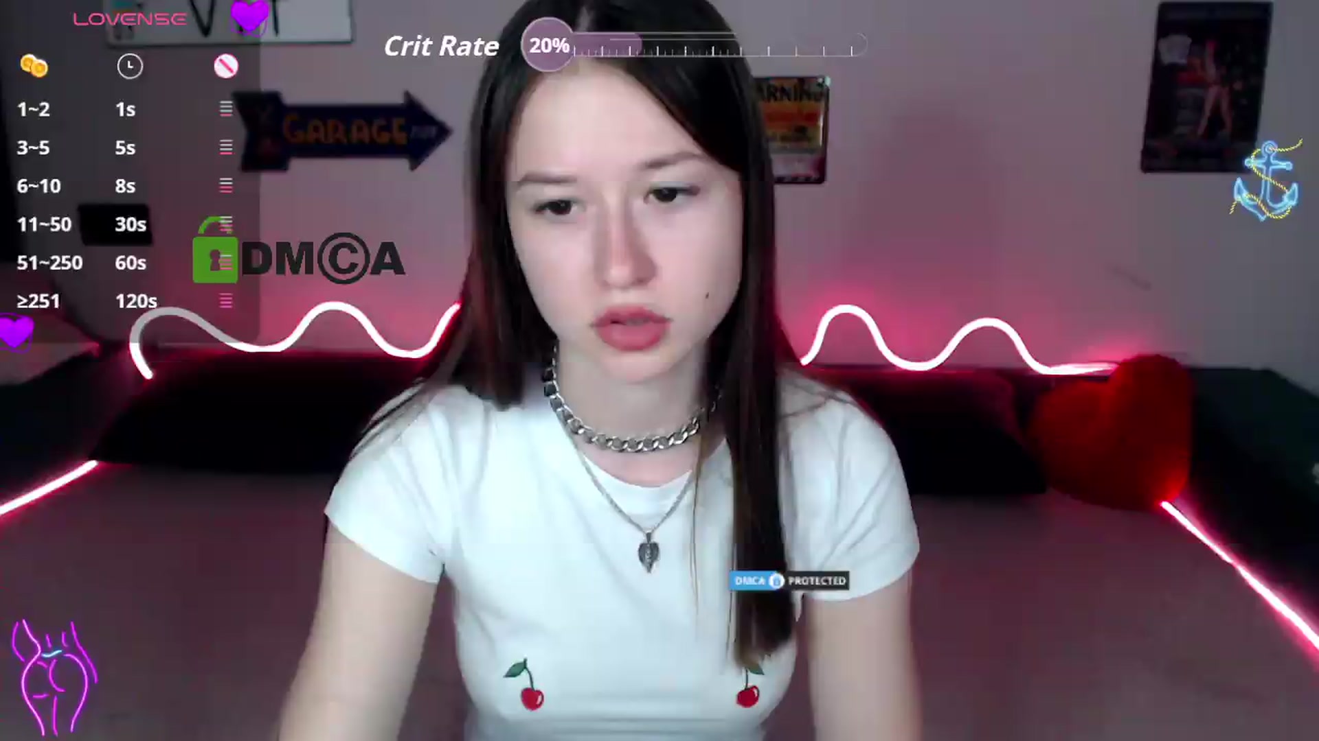 Gallery image thumbnail from B3lla19's myfreecams stream on, 05/06/2026, 19:42 image 1 of 20
