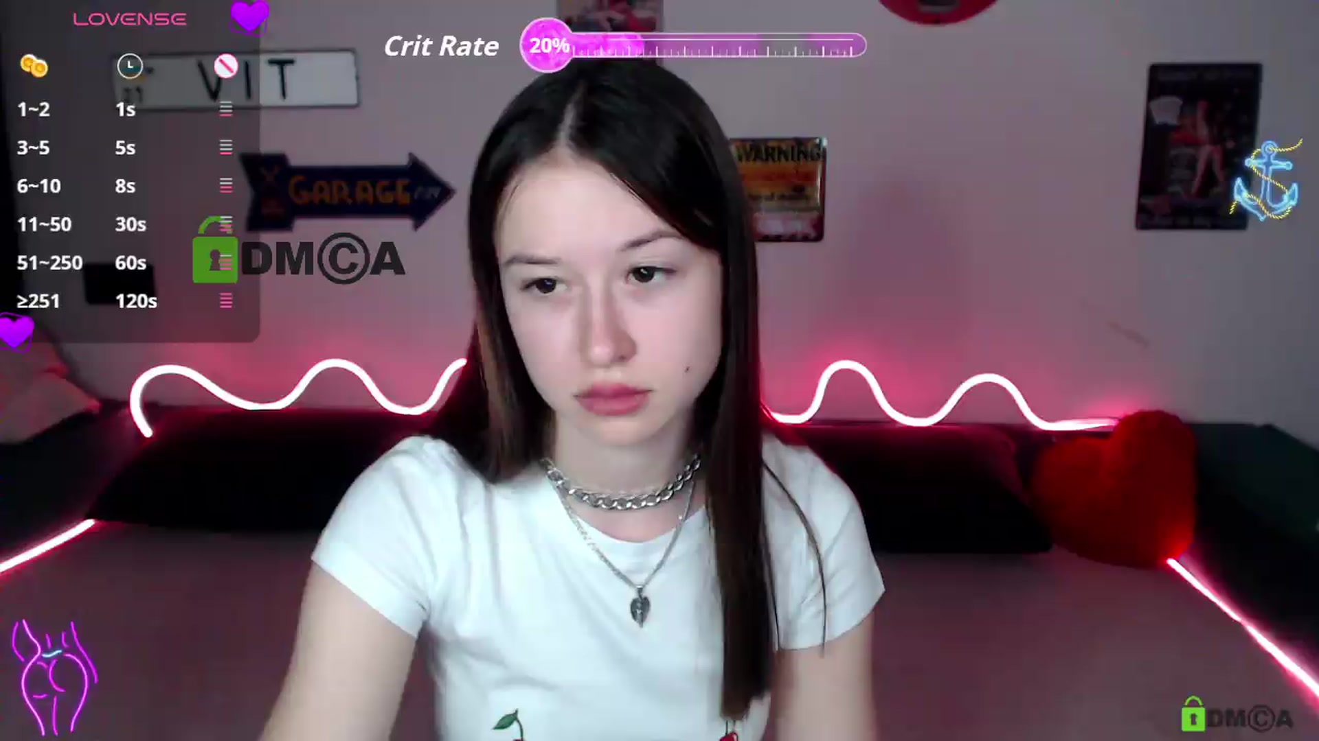 Gallery image thumbnail from B3lla19's myfreecams stream on, 05/06/2026, 19:42 image 12 of 20