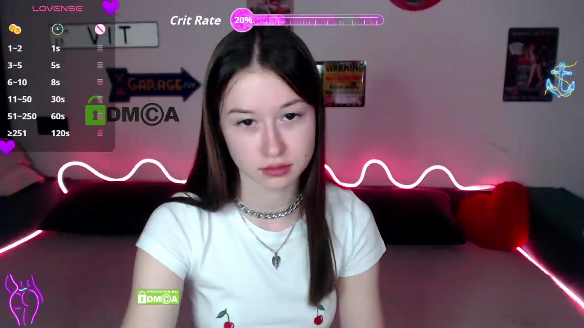 Gallery image thumbnail from B3lla19's myfreecams stream on, 05/06/2026, 19:42 image 13 of 20