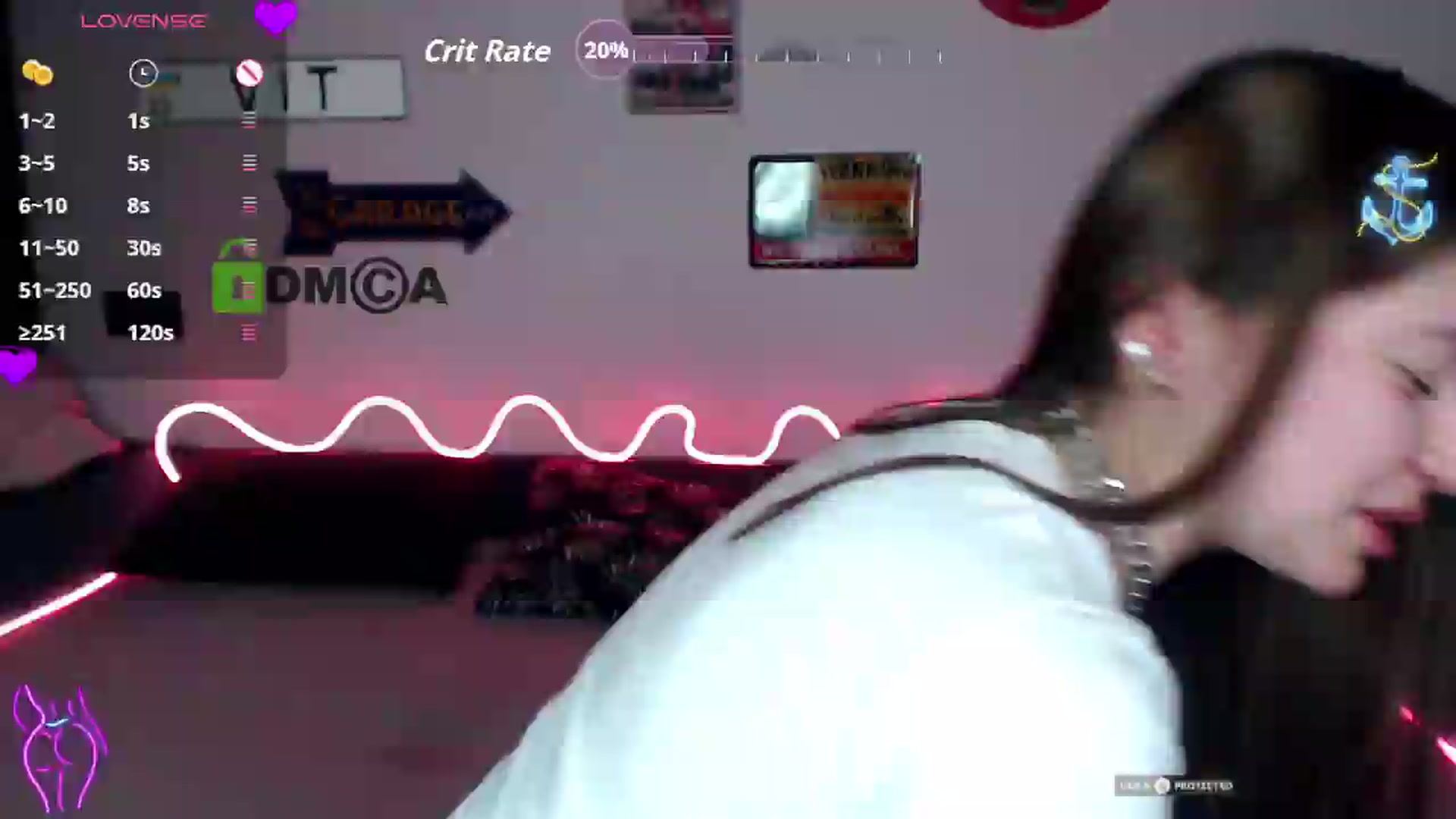 Gallery image thumbnail from B3lla19's myfreecams stream on, 05/06/2026, 19:42 image 19 of 20